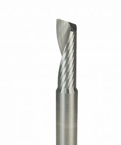 Onsrud 63-938 Solid Carbide router 1FL 6.00 mm x 20.00 mm x 64.00 mm OAL For Aluminum Sheet, Aluminum Plate, 6.00 mm Shank