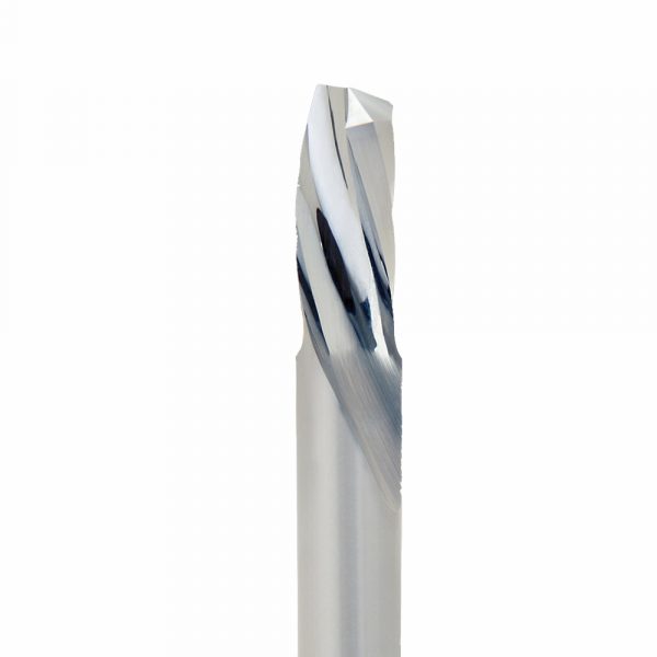 Onsrud 64-025 Solid Carbide router 1FL 1/4 x 3/4 x 2 OAL For Plastic, Wood, Aluminum, Solid Surface, 1/4 Shank