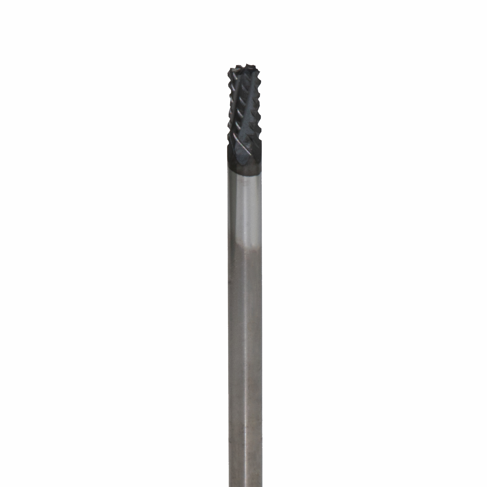 Onsrud 66-501 Solid Carbide router 6/7FL 1/8 x 1/4 x 2 OAL For Composite, Fiberglass, 1/8 Shank, DFC Coated