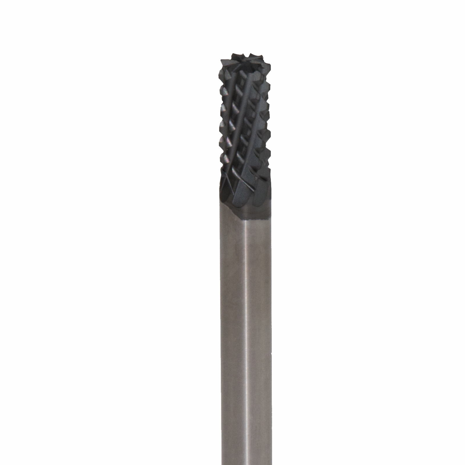 Onsrud 66-513 Solid Carbide router 8/7FL 3/16 x 3/4 x 2-1/2 OAL For Composite, Fiberglass, 3/16 Shank, DFC Coated