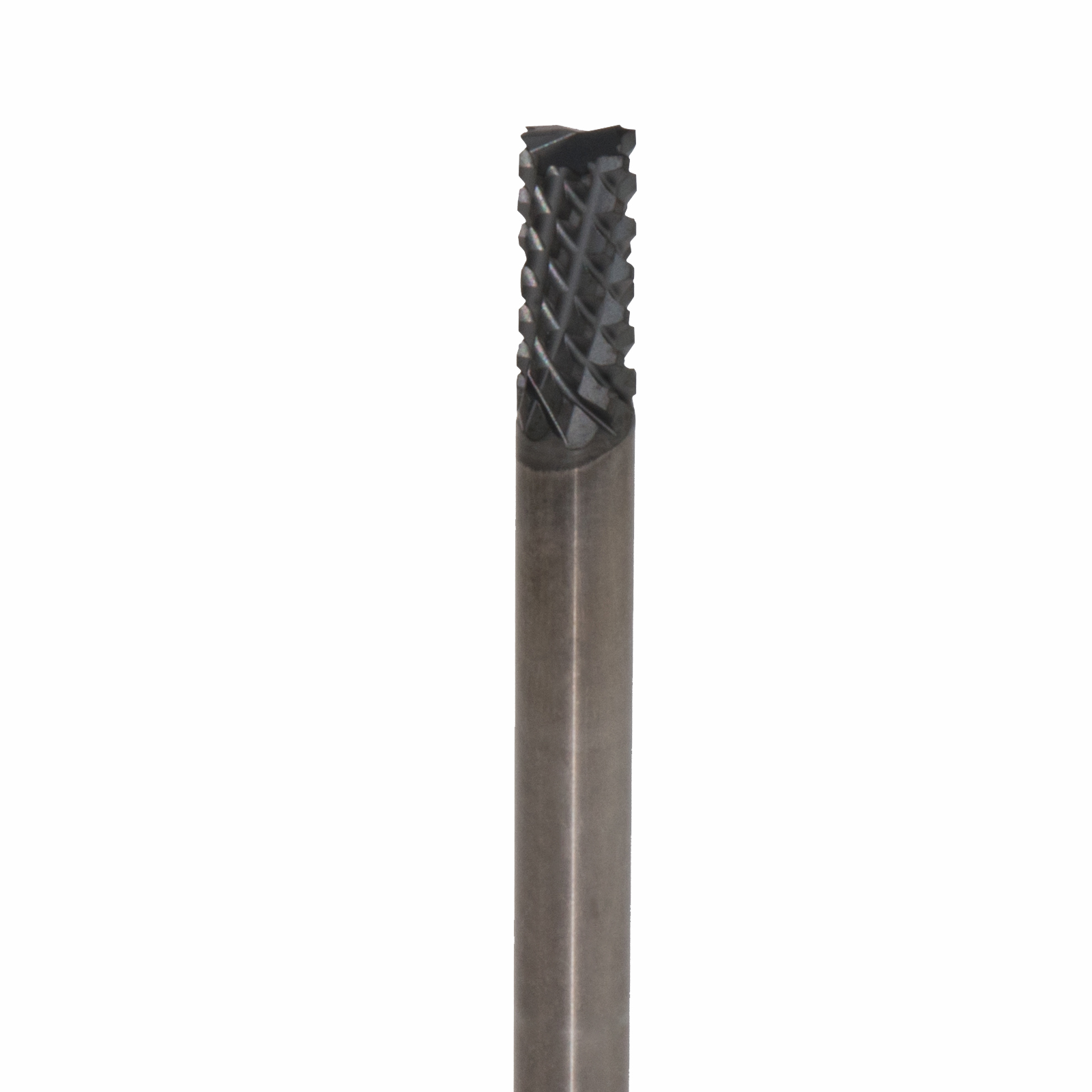 Onsrud 66-514 Solid Carbide router 8/7FL 3/16 x 3/4 x 2-1/2 OAL For Composite, Fiberglass, 3/16 Shank, DFC Coated