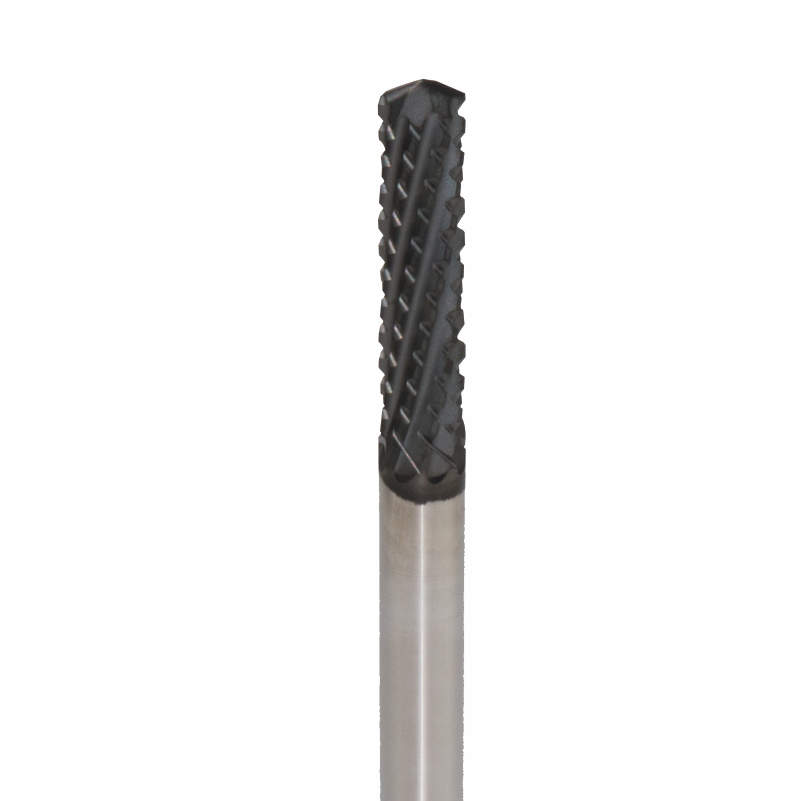 Onsrud 66-515 Solid Carbide router 8/7FL 3/16 x 3/4 x 2-1/2 OAL For Composite, Fiberglass, 3/16 Shank, DFC Coated