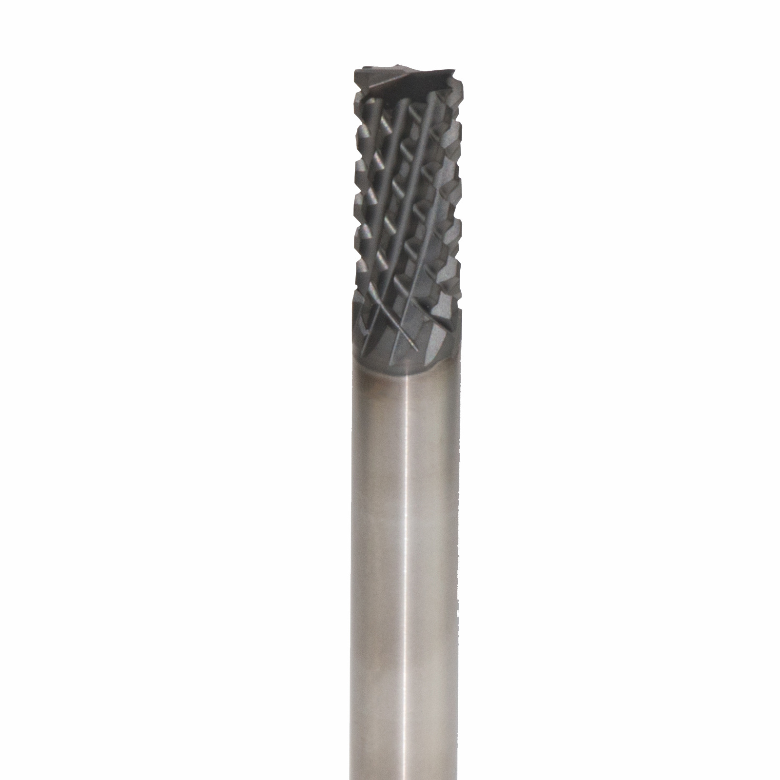 Onsrud 66-526 Solid Carbide router 10/7FL 1/4 x 1/1 x 3 OAL For Composite, Fiberglass, 1/4 Shank, DFC Coated