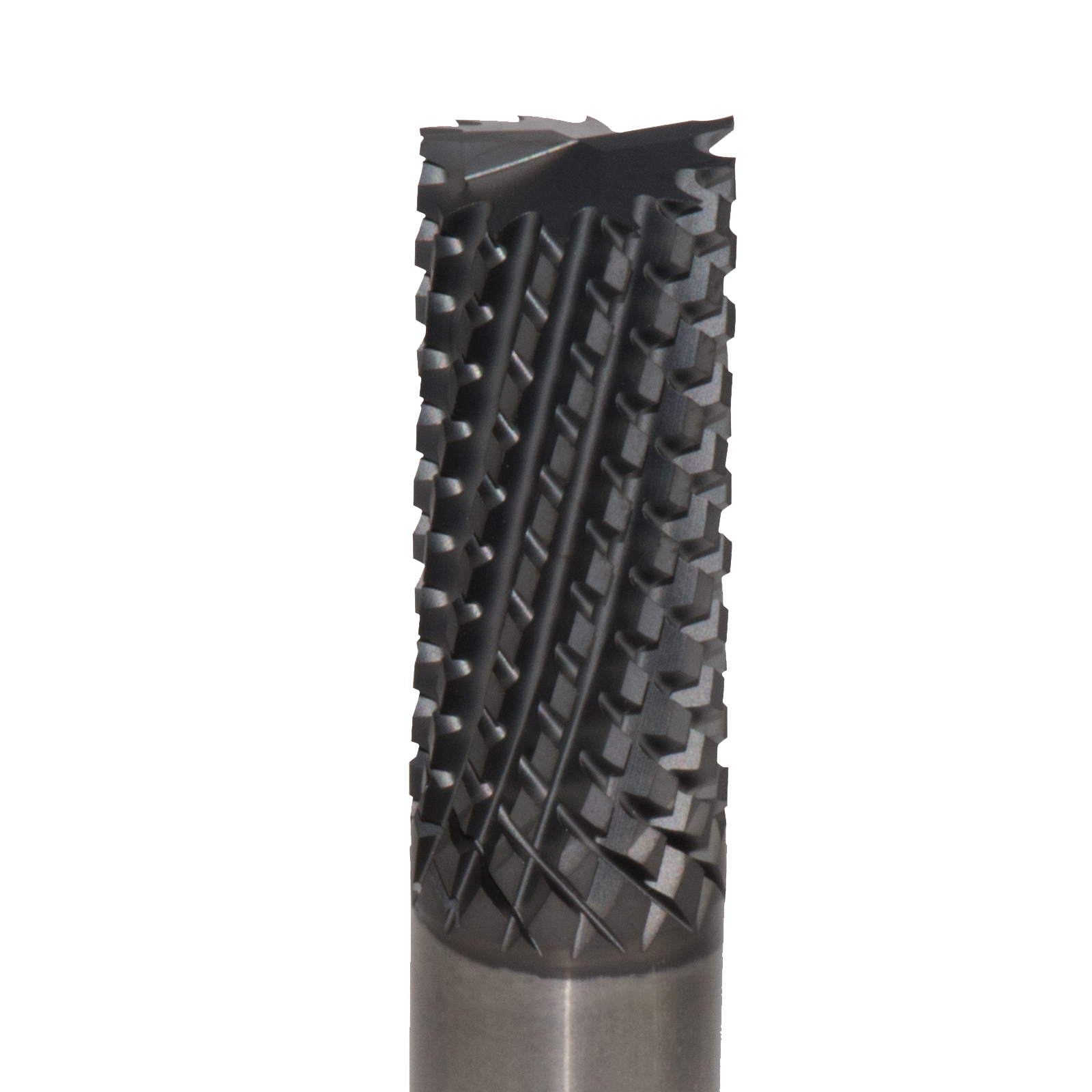 Onsrud 66-558 Solid Carbide router 14/12FL 1/2 x 2 x 4 OAL For Composite, Fiberglass, 1/2 Shank, DFC Coated