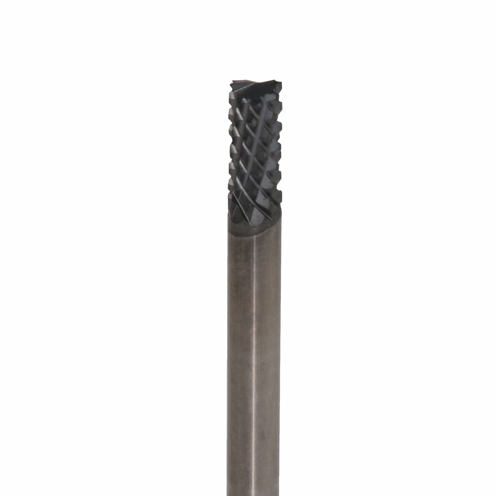 Onsrud 66-578 Solid Carbide router 8/7FL 5.00 mm x 13.00 mm x 50.00 mm OAL For Composite, Fiberglass, 6.00 mm Shank, DFC Coated