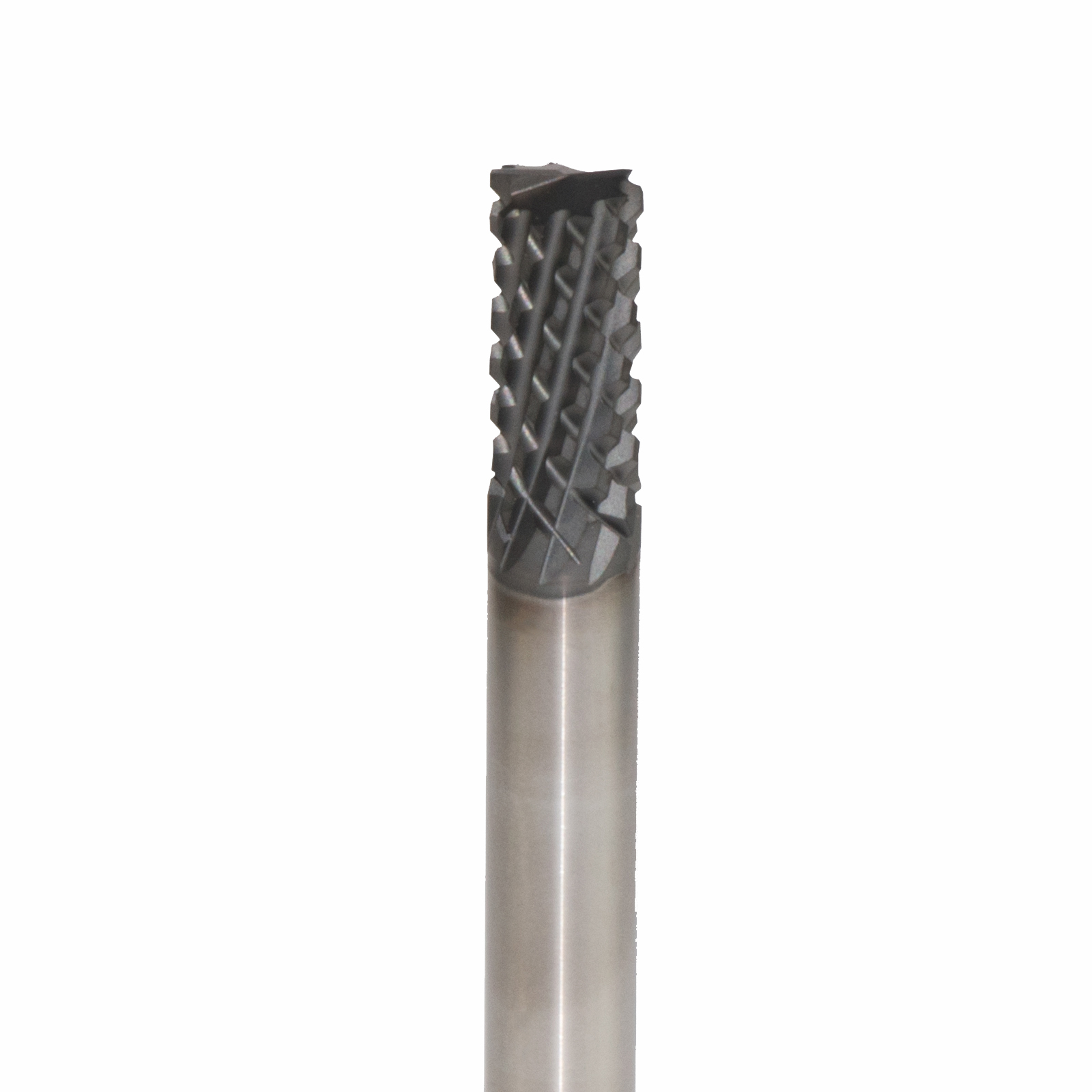 Onsrud 66-582 Solid Carbide router 10/7FL 6.00 mm x 13.00 mm x 50.00 mm OAL For Composite, Fiberglass, 6.00 mm Shank, DFC Coated