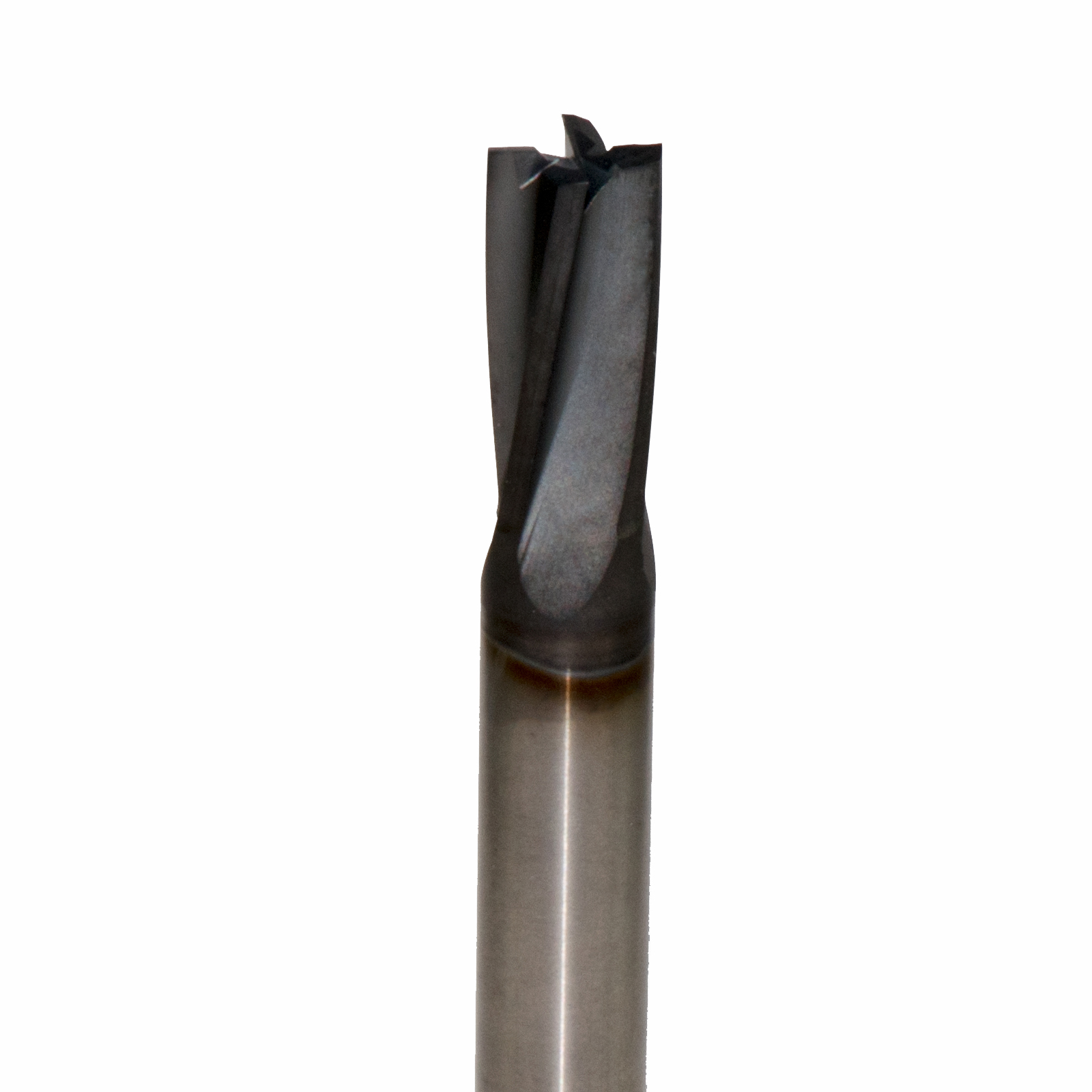 Onsrud 66-753 Solid Carbide router 4FL 1/4 x 3/4 x 3 OAL For Composite, Fiberglass, 1/4 Shank, DFC Coated