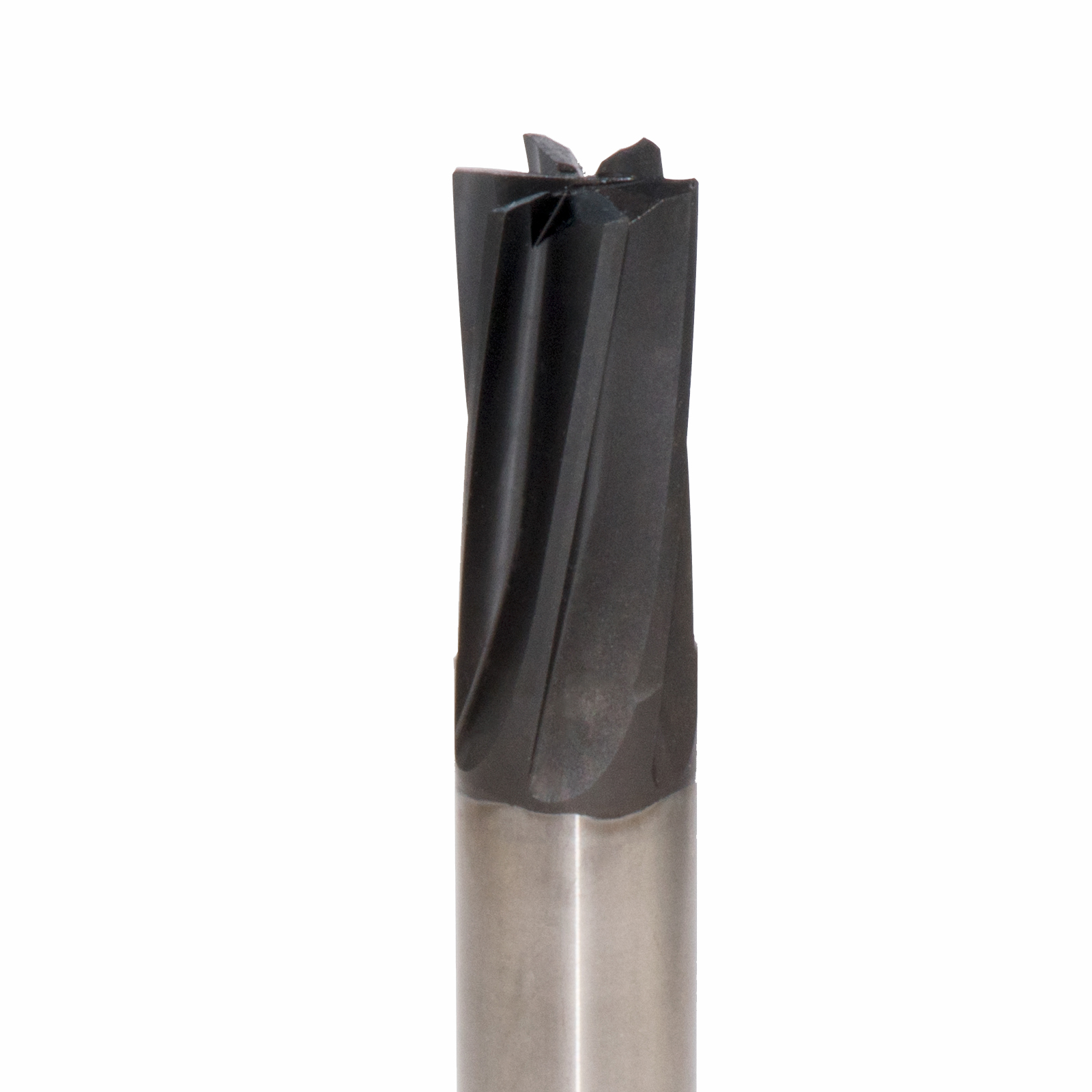 Onsrud 66-757 Solid Carbide router 6FL 3/8 x 1-1/8 x 3 OAL For Composite, Fiberglass, 3/8 Shank, DFC Coated