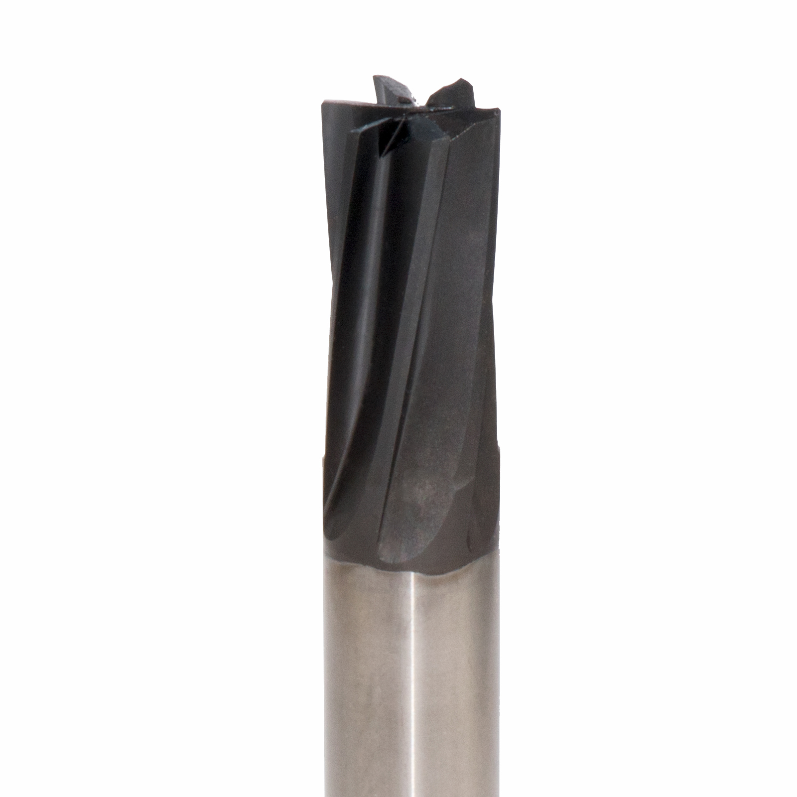 Onsrud 66-772 Solid Carbide router 8FL 12.00 mm x 38.00 mm x 100.00 mm OAL For Composite, Fiberglass, 12.00 mm Shank, DFC Coated