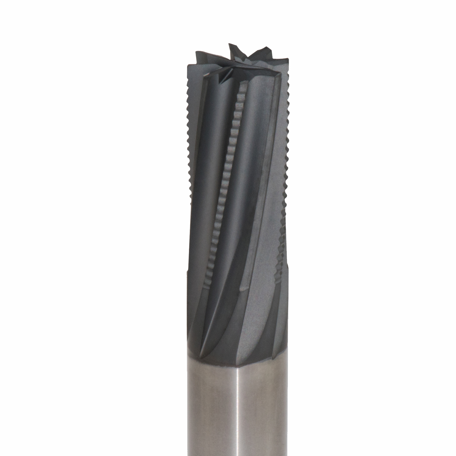 Onsrud 66-784 Solid Carbide router 8FL 1/2 x 1/1 x 3 OAL For Composite, Fiberglass, 1/2 Shank, DFC Coated