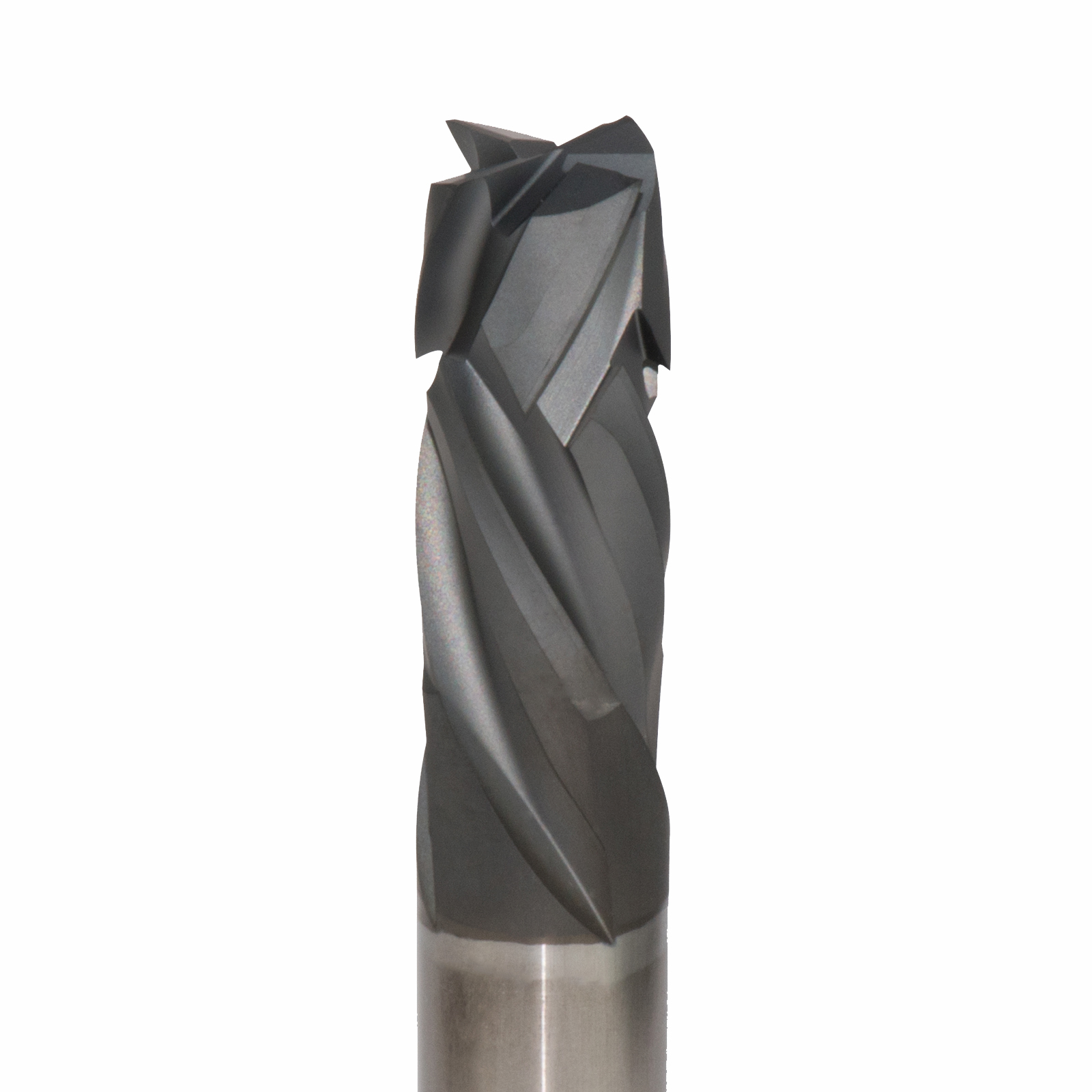 Onsrud 66-822 Solid Carbide router 4FL 1/2 x 1/1 x 3 OAL For Composite, Fiberglass, 1/2 Shank, DFC Coated