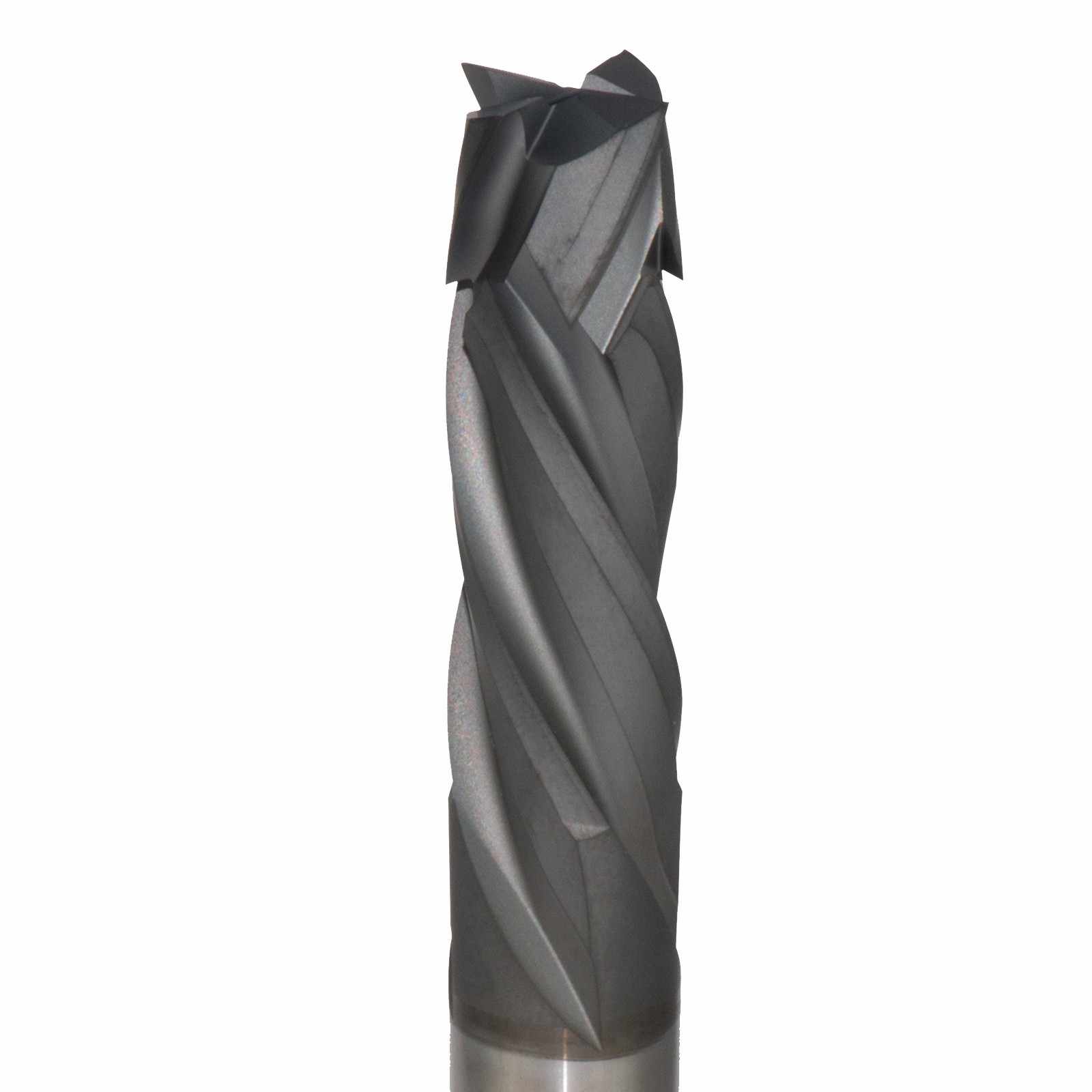 Onsrud 66-826 Solid Carbide router 4FL 1/2 x 1-1/2 x 4 OAL For Composite, Fiberglass, 1/2 Shank, DFC Coated