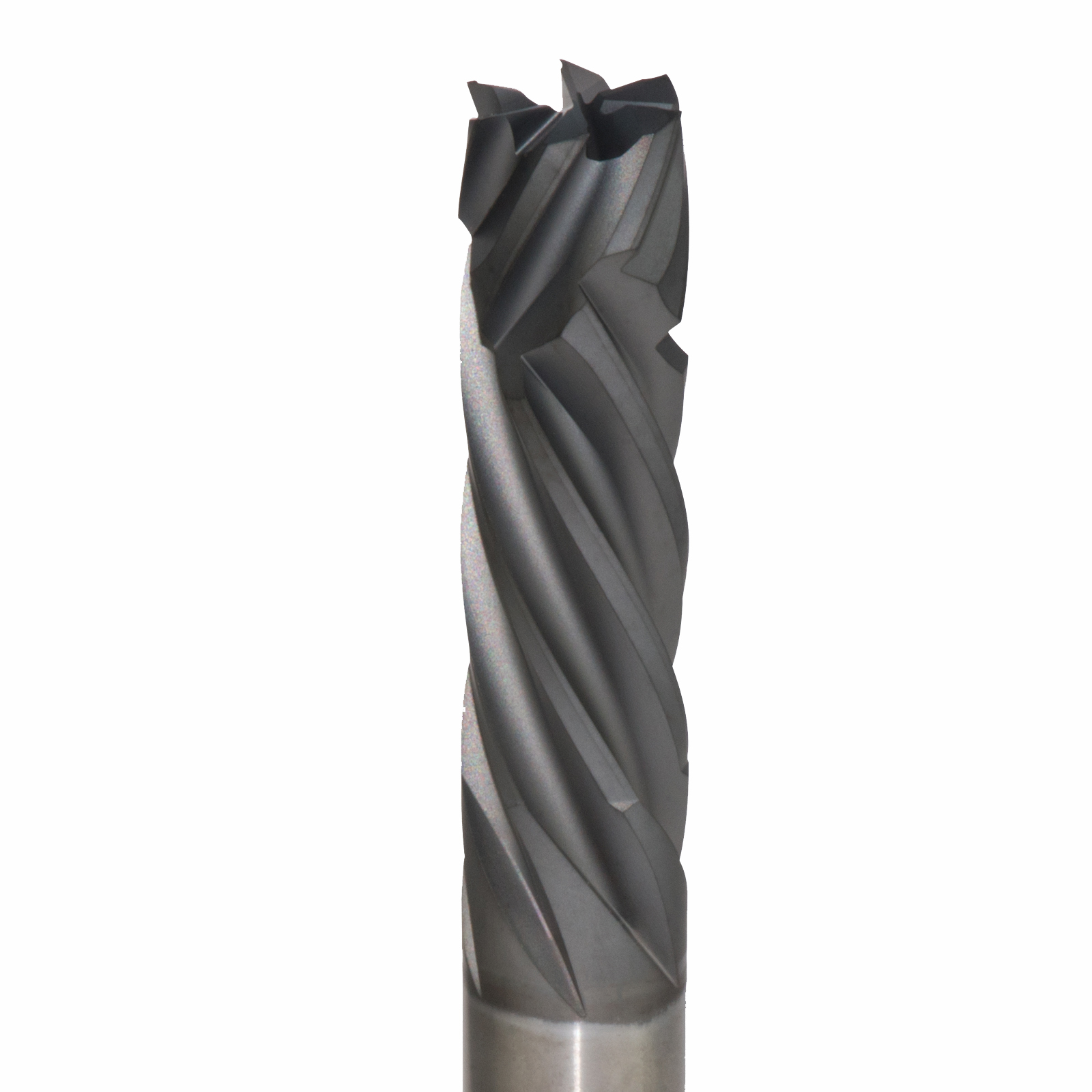 Onsrud 66-828 Solid Carbide router 6FL 1/2 x 1-1/2 x 4 OAL For Composite, Fiberglass, 1/2 Shank, DFC Coated