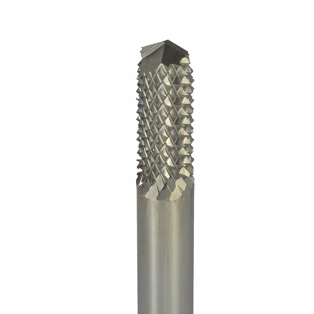 Onsrud 67-094 Solid Carbide router 14/16FL 10.00 mm x 25.00 mm x 76.00 mm OAL For Fiberglass, Composites, 10.00 mm Shank
