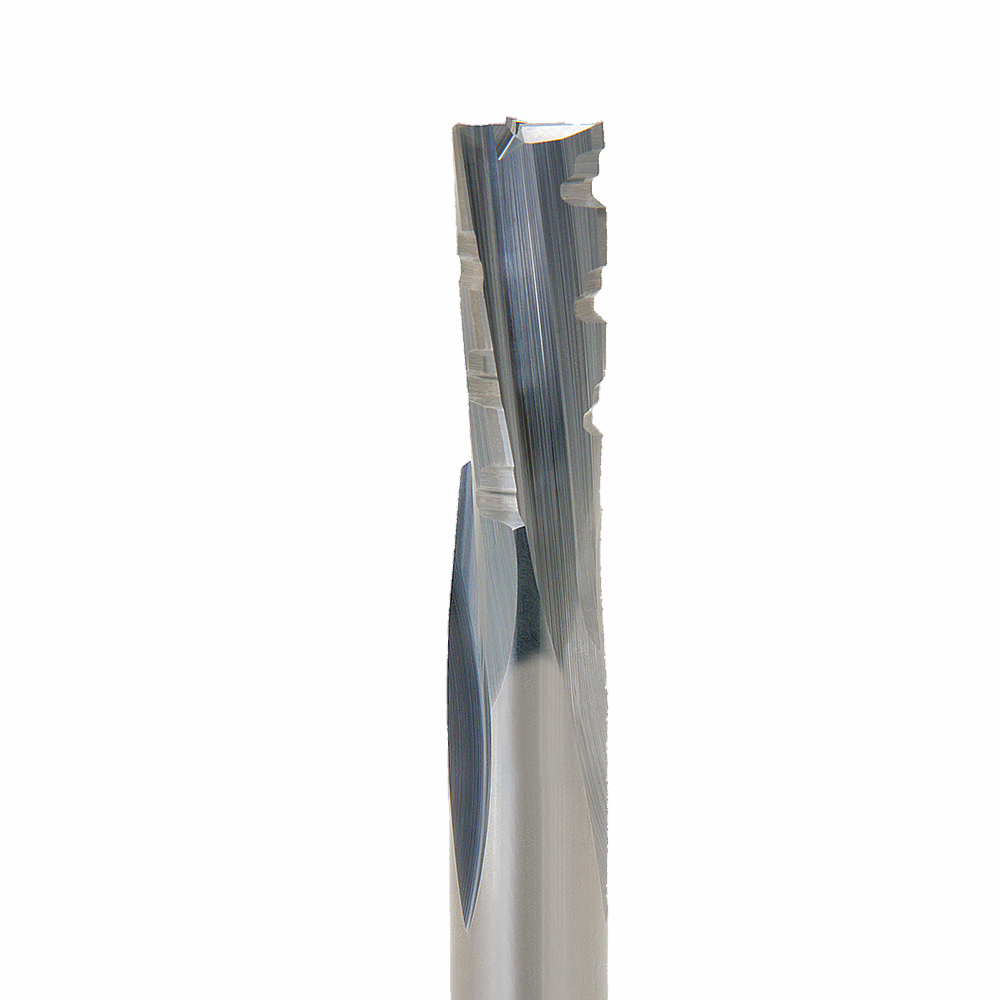 Onsrud 67-206 Solid Carbide router 3FL 3/8 x 7/8 x 3 OAL For Phenolic, 3/8 Shank, N/A Coated
