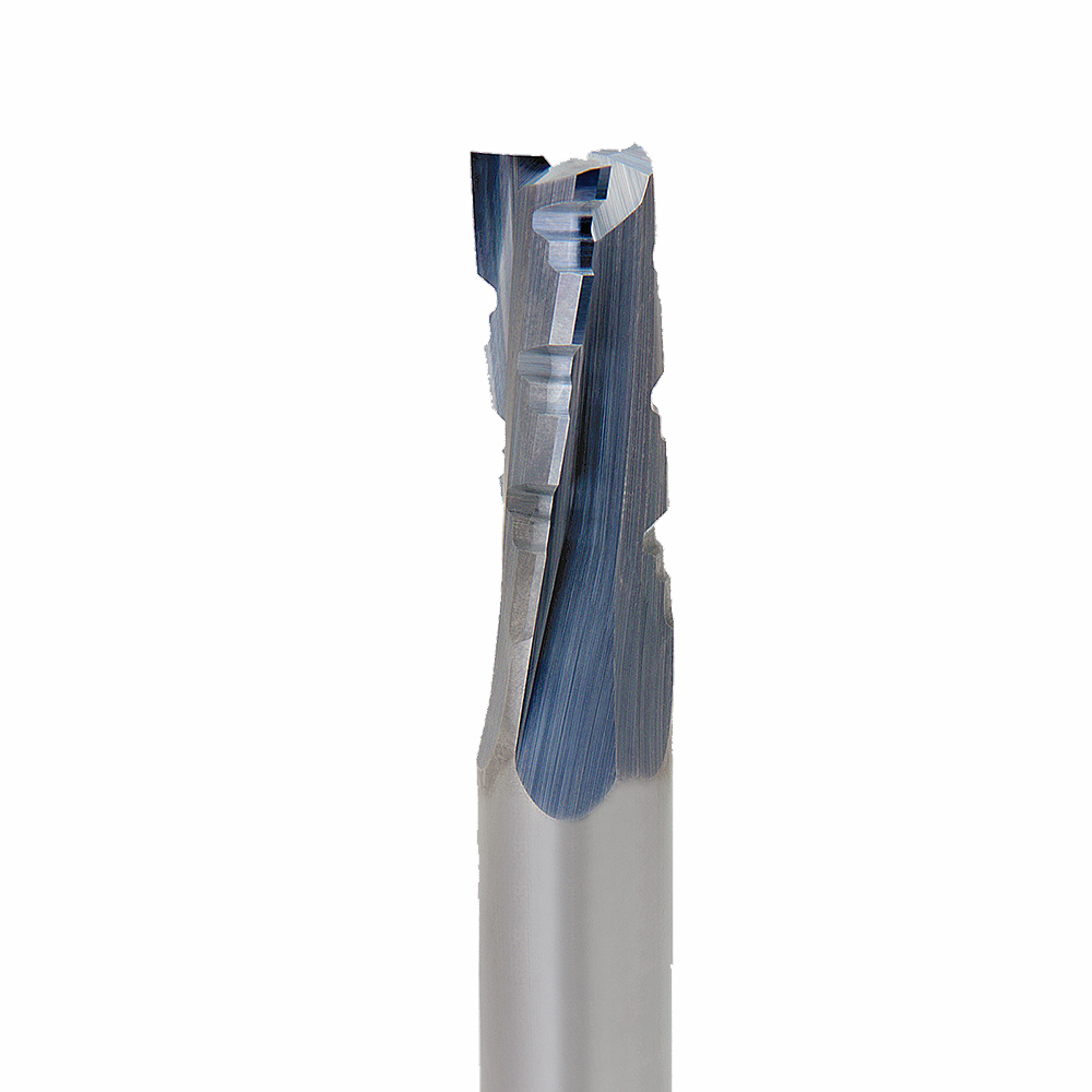 Onsrud 67-211 Solid Carbide router 3FL 1/2 x 1-1/8 x 3 OAL For Phenolic, 1/2 Shank, N/A Coated