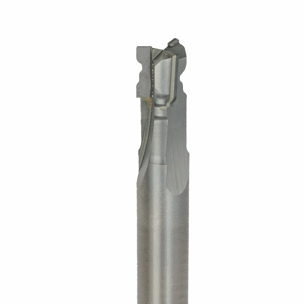 Onsrud 67-221 PCD router 3FL 3/8 x 3/8 x 3 OAL For Composite, 3/8 Shank