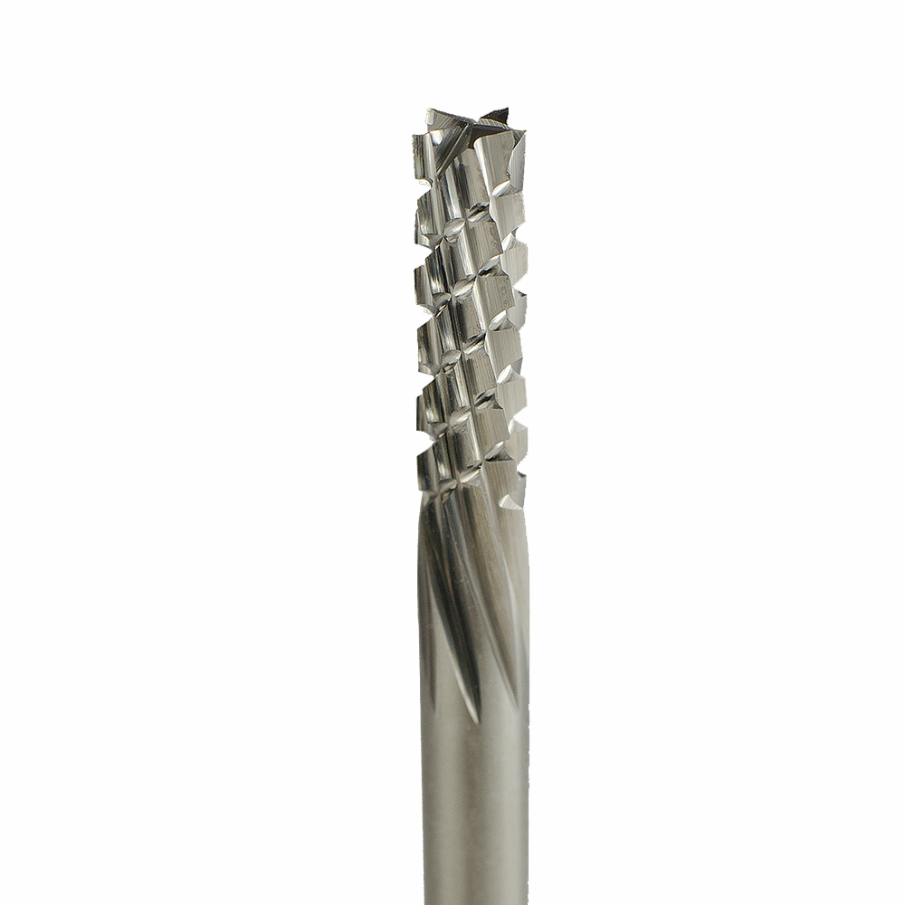 Onsrud 67-508 Solid Carbide router 3/8FL 3/16 x 5/8 x 2 OAL For Carbon Graphite, Carbon Fiber Panels, 3/16 Shank