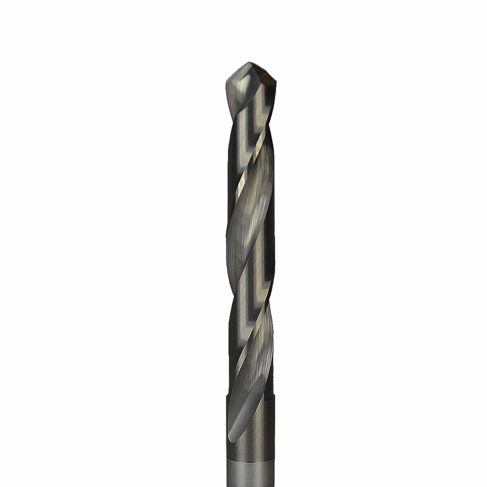 Onsrud 67-896 Solid Carbide drill 2FL 159/1000 x 1-3/8 x 2-1/2 OAL For Composite, 159/1000 Shank