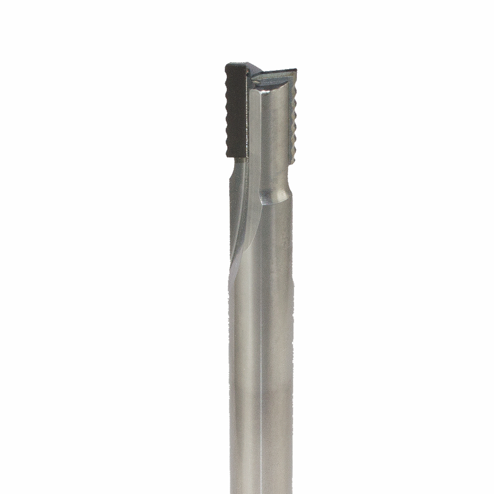 Onsrud 68-210 PCD router 2FL 1/4 x 3/8 x 3 OAL For Composite, Fiberglass, 1/4 Shank