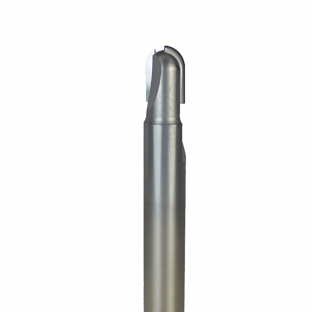 Onsrud 68-405 PCD router 2FL 1/4 x 3/8 x 2-1/2 OAL For Composite, 1/4 Shank