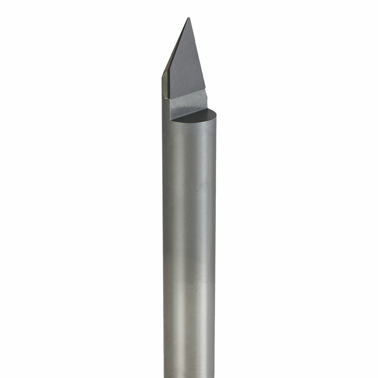 Onsrud 68-502 PCD router 1FL 26/125 x 2-1/4 OAL For Composite, Fiberglass, Aluminum, 1/4 Shank