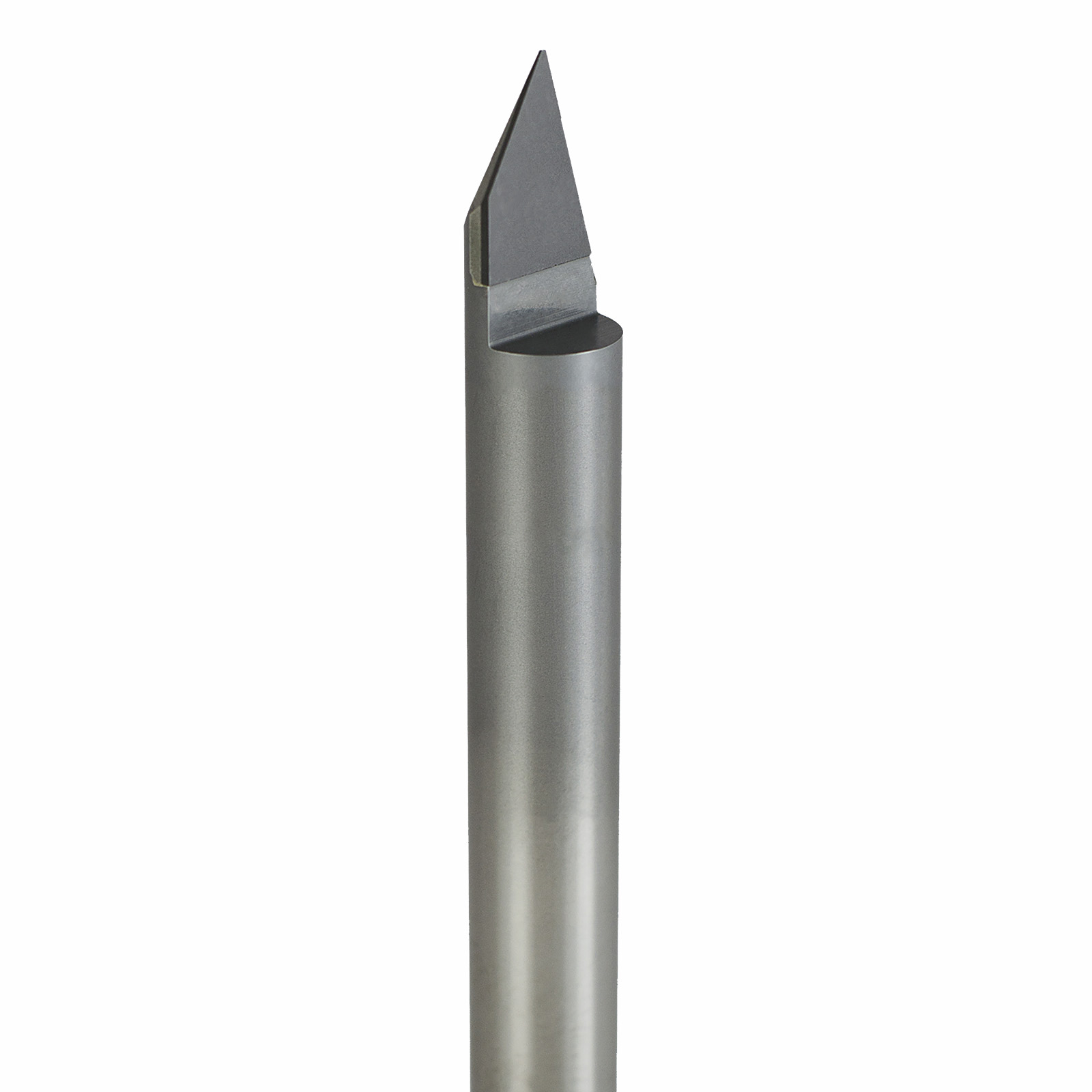 Onsrud 68-506 PCD router 1FL 191/1000 x 2-1/4 OAL For Composite, Fiberglass, Aluminum, 1/4 Shank