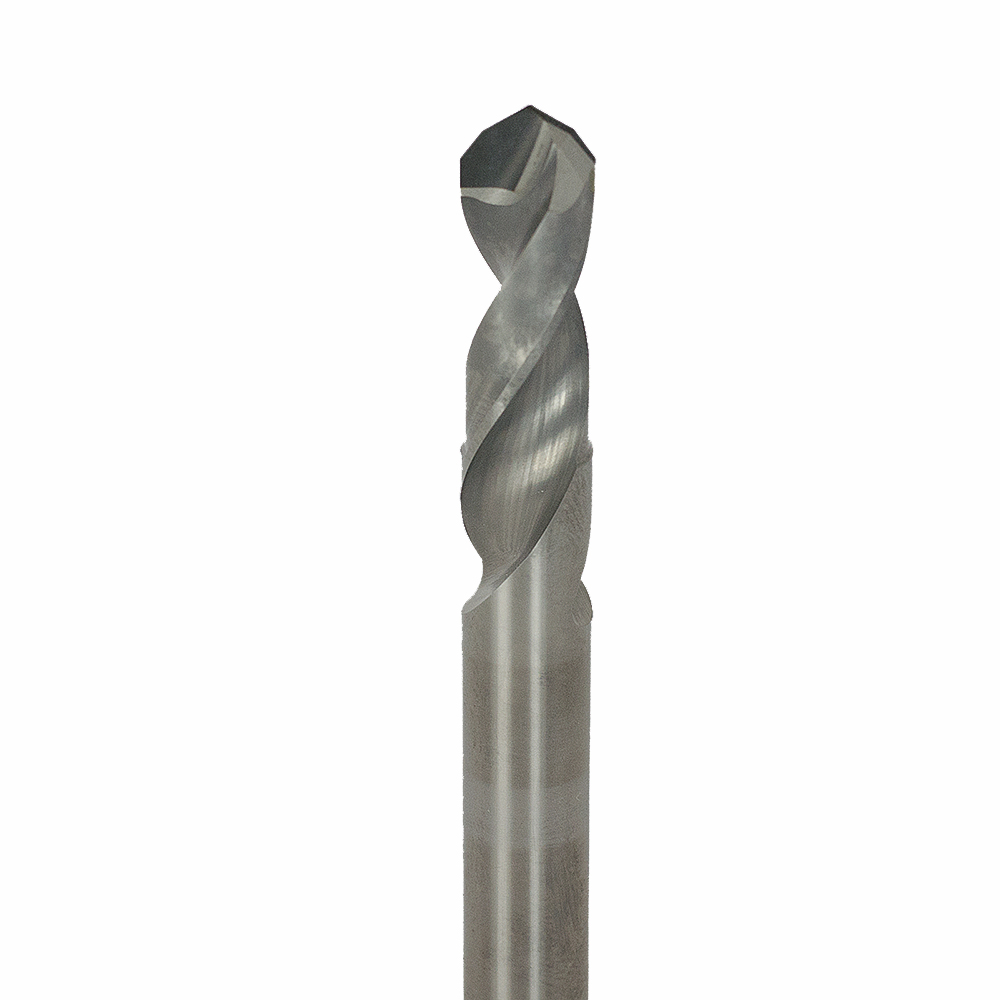 Onsrud 68-914 PCD drill 2FL 251/1000 x 1/1 x 3 OAL For Composite, 1/4 Shank