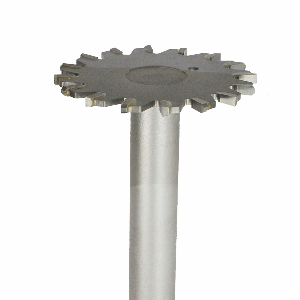Onsrud 70-322 Carbide Tipped trim blade LH 2 x 4 OAL For Hard Plastic, Soft Plastic, 1/2 Shank