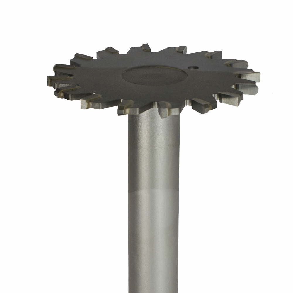 Onsrud 70-362 Carbide Tipped trim blade LH 2 x 4 OAL For Hard Plastic, Soft Plastic, 1/2 Shank