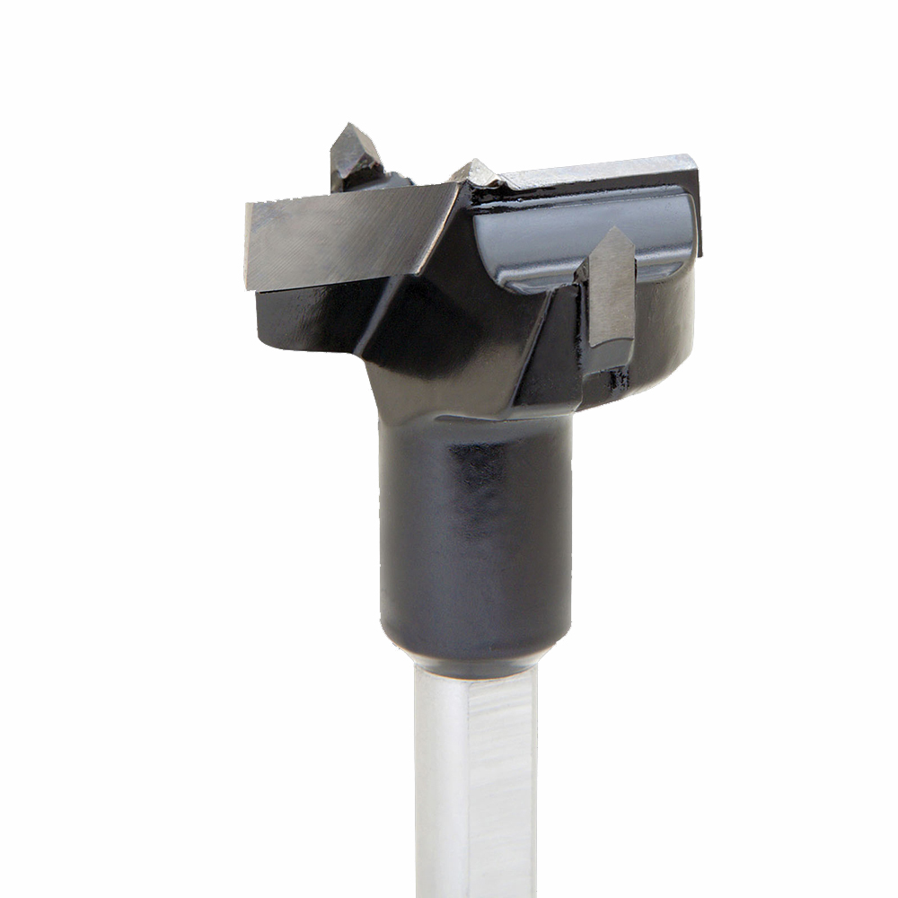 Onsrud 72-097 Solid Carbide router 2FL RH 35.00 mm x 50.00 mm x 70.00 mm OAL For Soft Wood, Hard Wood, Wood Composite, Laminated Wood, 10.00 mm Shank