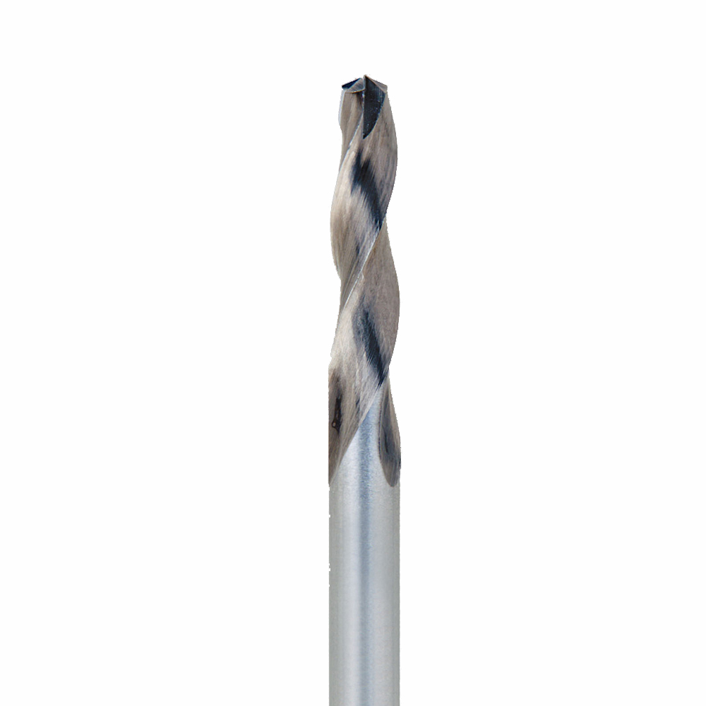 Onsrud 80-002 HSS router 3FL 11/100 x 7/8 x 2-1/4 OAL For Aluminum, 16/125 Shank