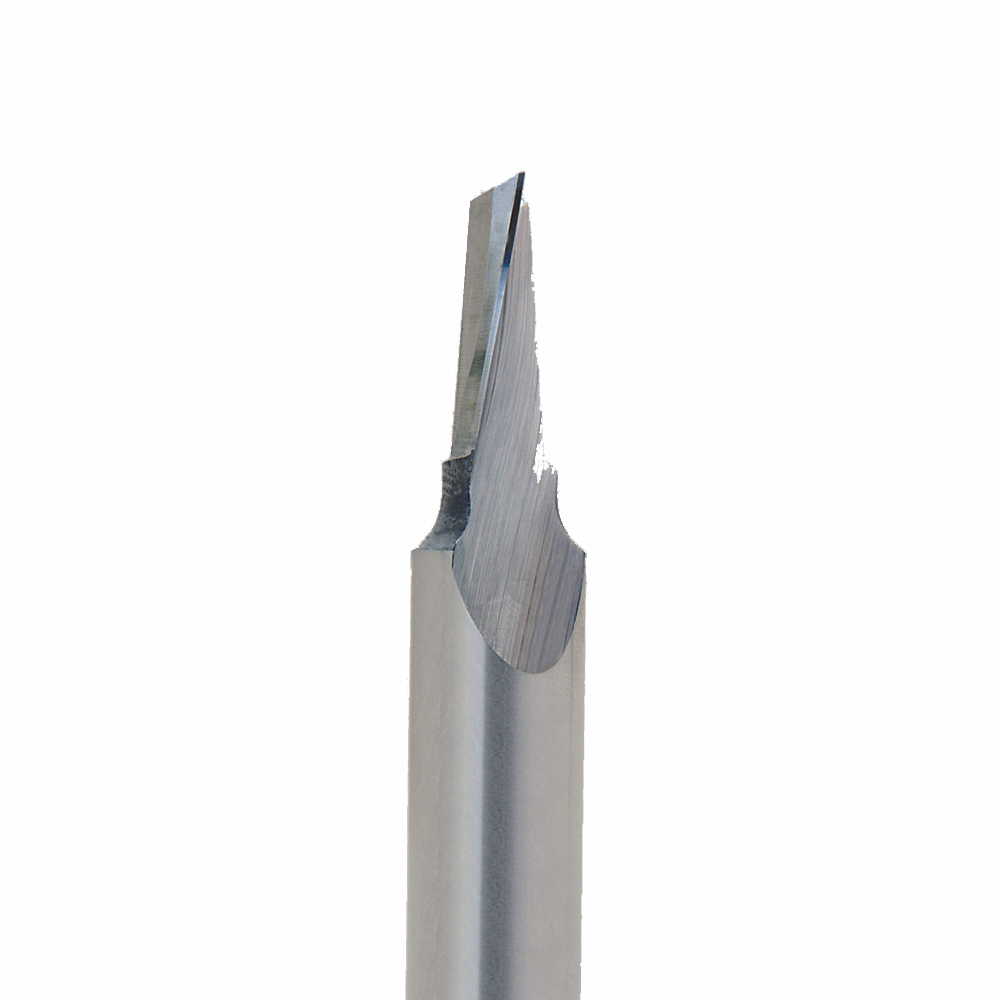 Onsrud 81-003 HSS router 2FL 5/16 x 3/4 x 3-63/1000 OAL For Aluminum, 1/2 Shank