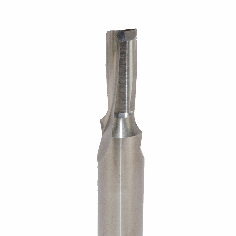 Onsrud 81-104 SC router 2FL 3/8 x 13/16 x 3 OAL For Extrusion and Sheet Aluminum, 1/2 Shank