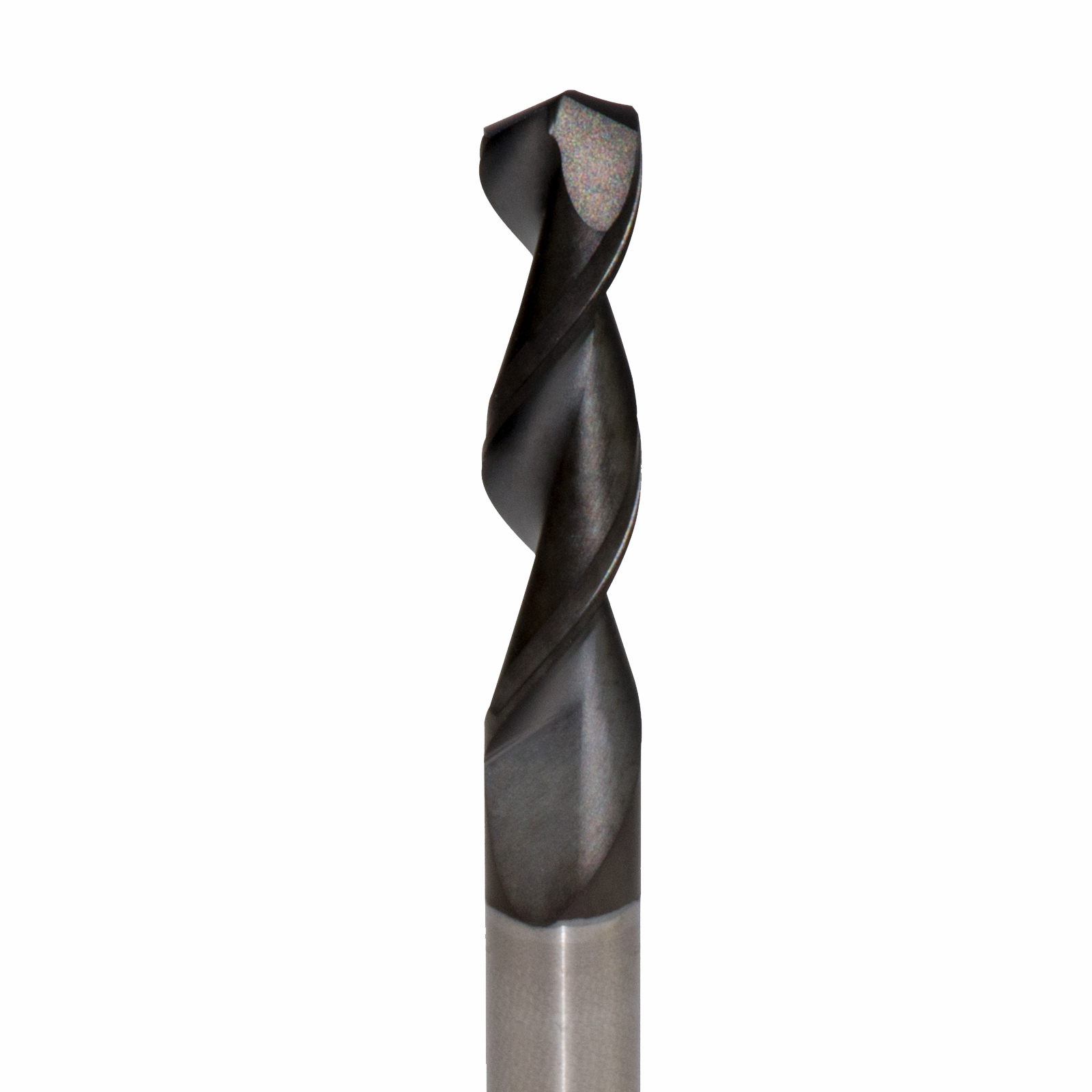 Onsrud 86-164 Solid Carbide drill 2FL 627/2000 x 1/1 x 3 OAL For Composite, Fiberglass, 5/16 Shank, DFC Coated