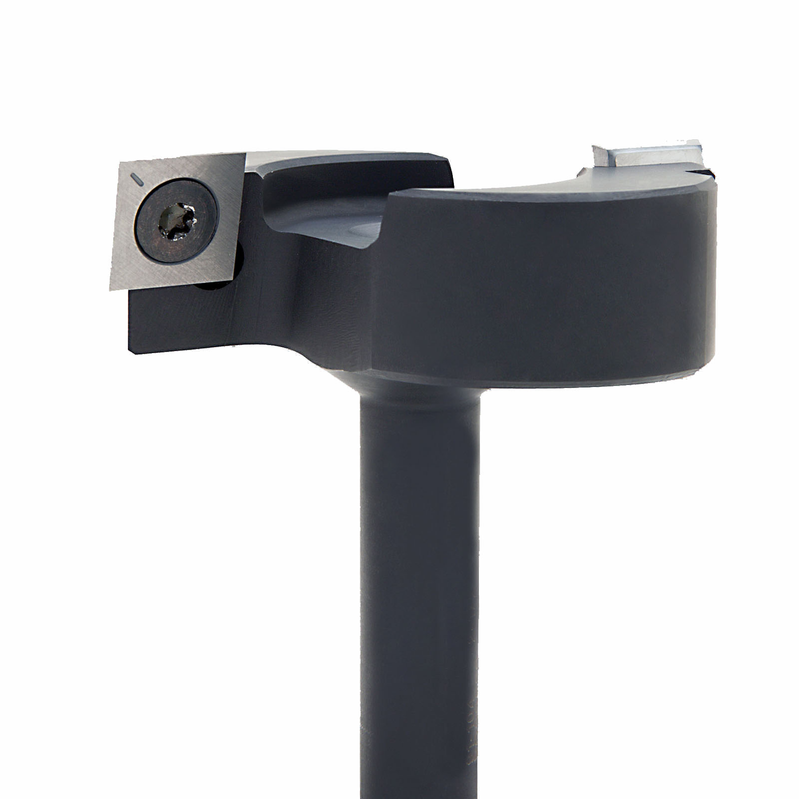 Onsrud 91-104 Insert router 2FL 2-1/2 x 1/2 x 2-4/5 OAL For Composite Wood, Plastic, Aluminum, 1/2 Shank