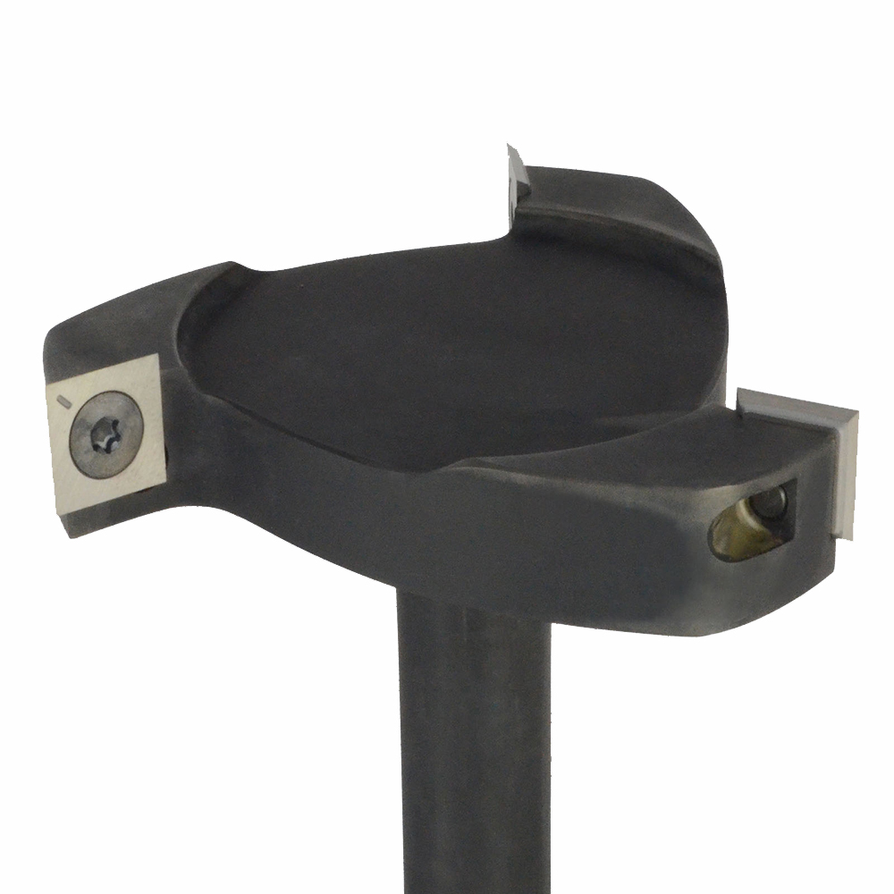 Onsrud 91-106 Insert router 3FL 4 x 1/2 x 3-1/20 OAL For Composite Wood, Plastic, Aluminum, 3/4 Shank
