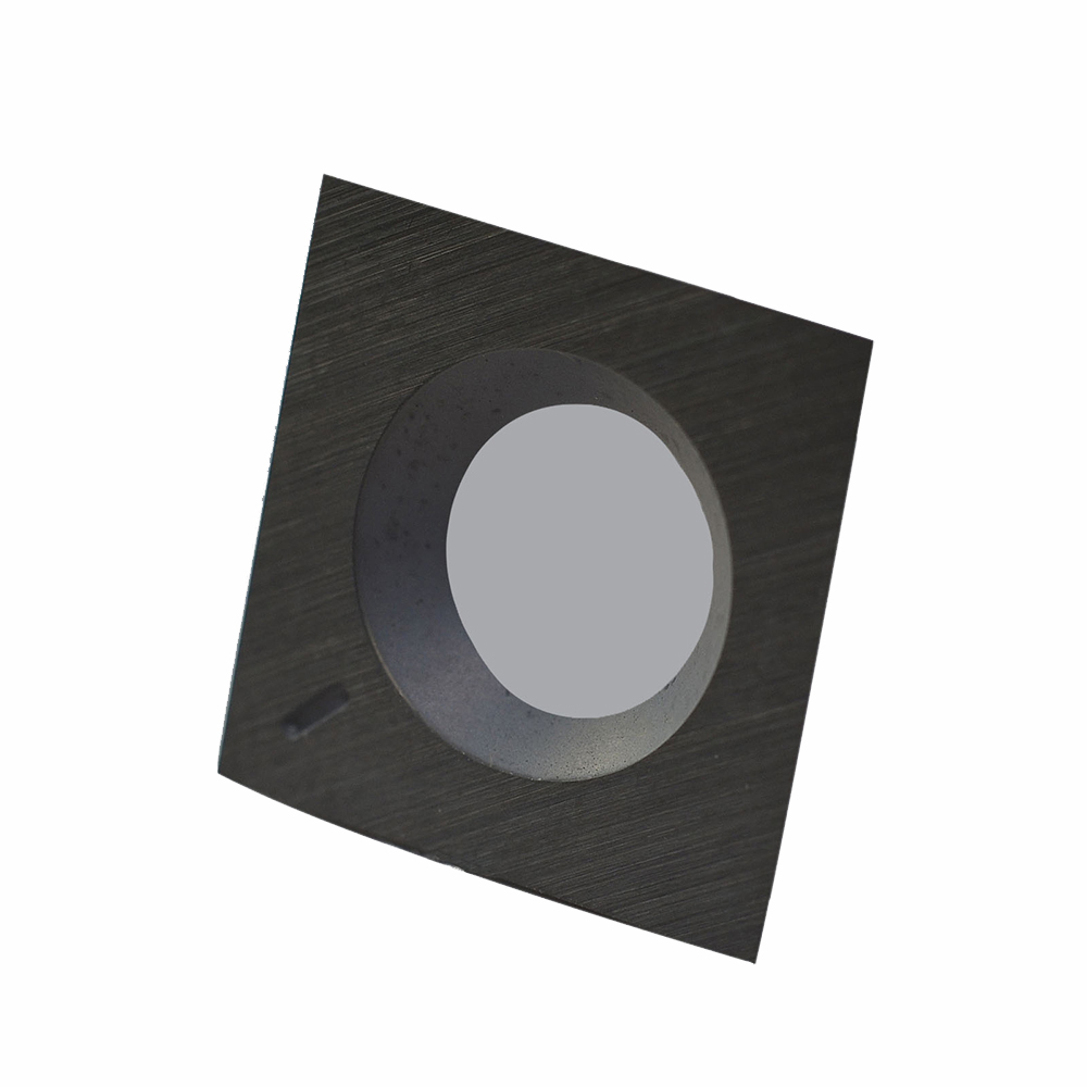Onsrud 91-125 Replacement inserts -10 pack N/AFL 14.00 mm x 2.00 mm x 14.00 mm OAL For Composite Wood, Plastic, Aluminum, 6.35 mm Shank