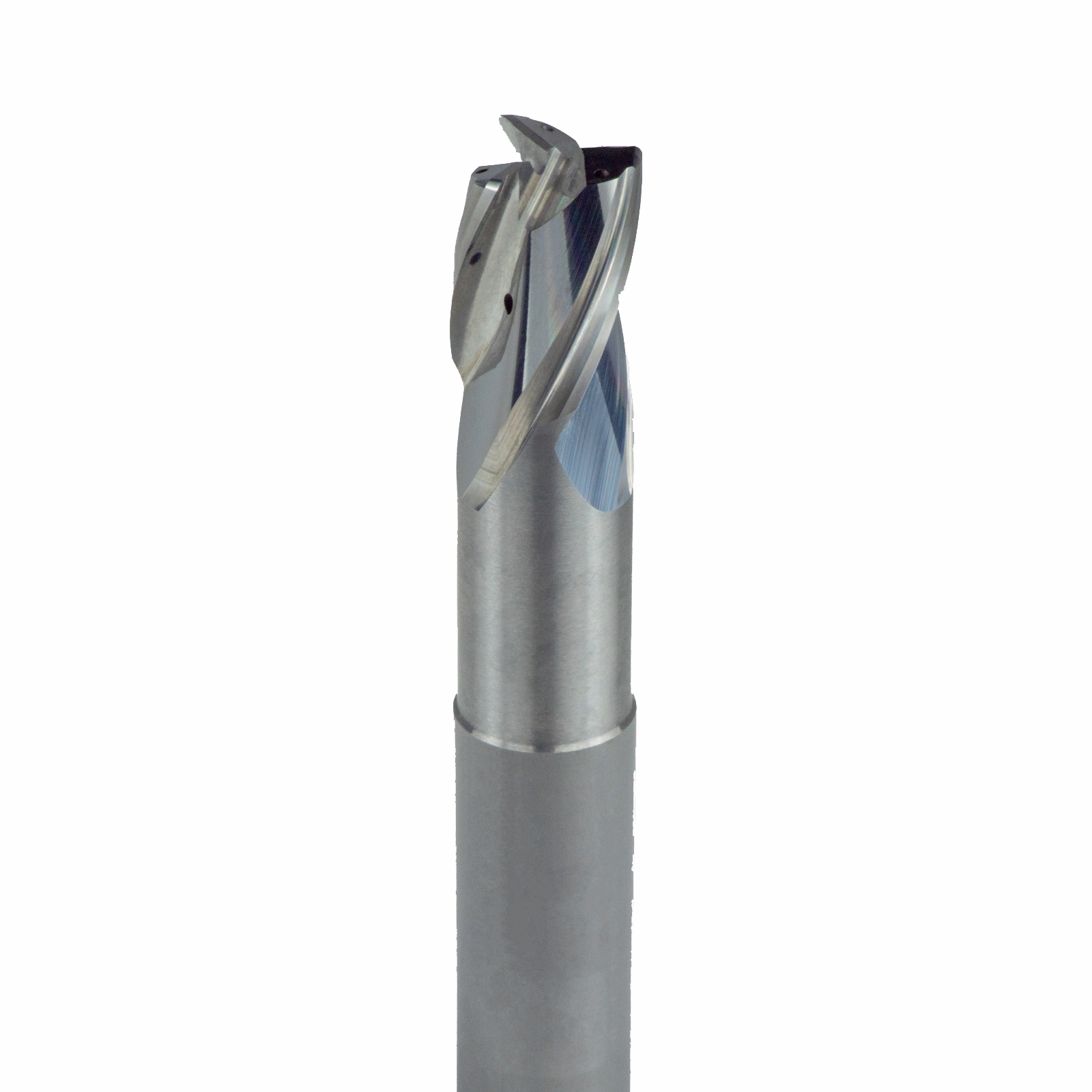 Onsrud AHR2656060 Solid Carbide end mill 1/2 x 5/8 x 3 OAL 0.030 CR For ISO N, Aluminum, 1/2 Shank