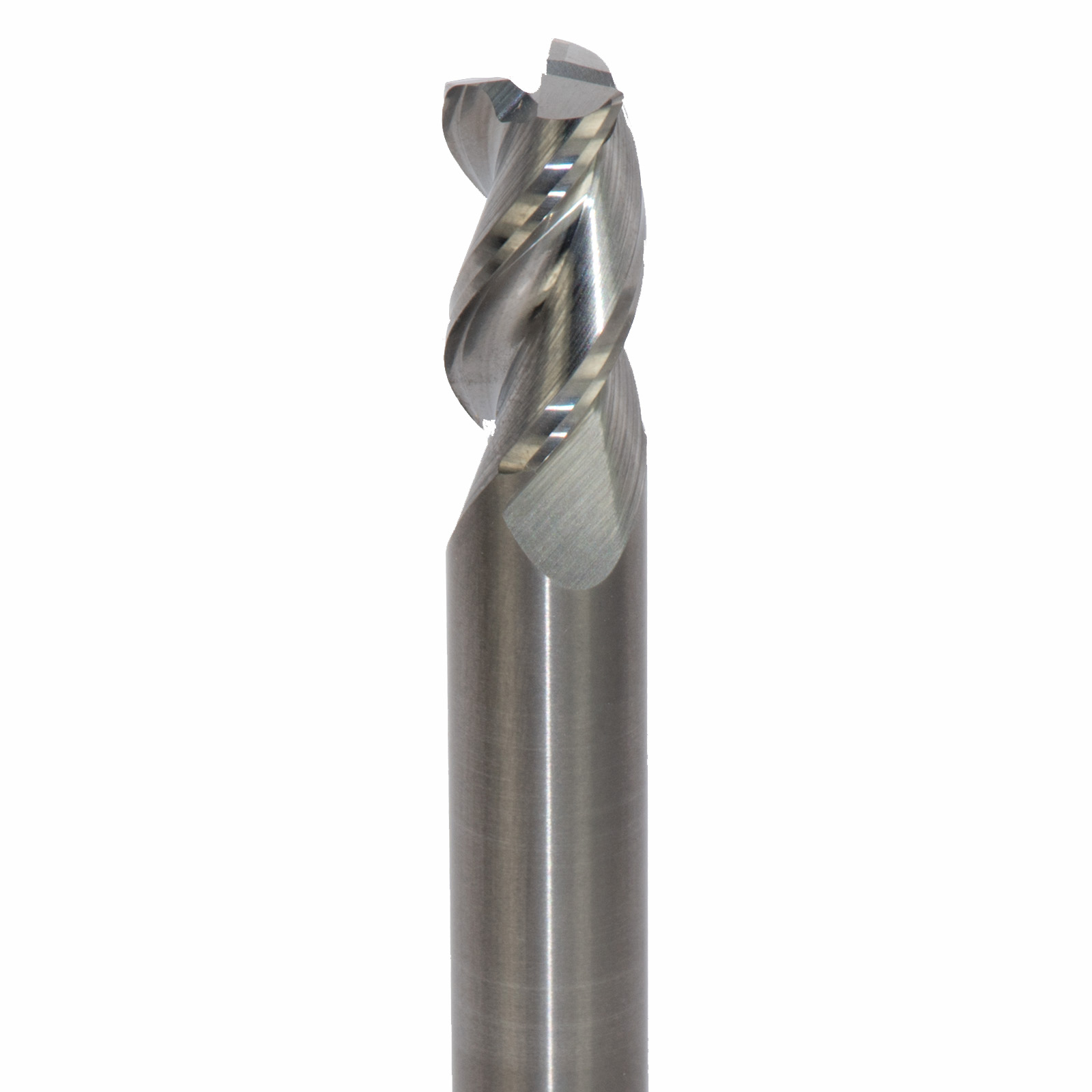 Onsrud AMC400052 Solid Carbide end mill 3FL 5/16 x 9/16 x 2-1/2 OAL 0.015 CR For ISO N Non-Ferrous, Aluminum, Brass, Bronze, Copper, 5/16 Shank, N/A Coated