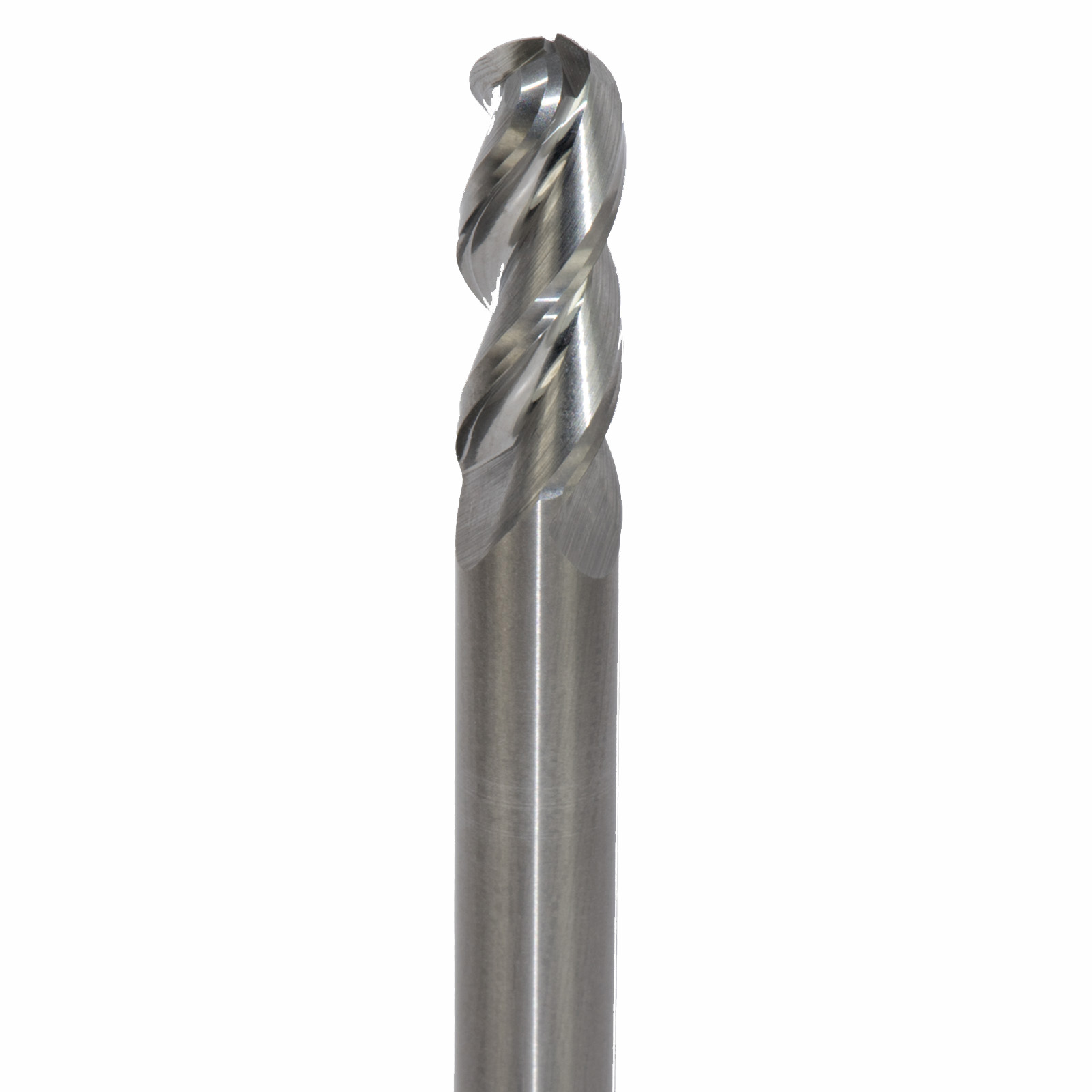 Onsrud AMC400074 Solid Carbide end mill 3FL 5/16 x 13/16 x 2-1/2 OAL 0.156 CR For ISO N Non-Ferrous, Aluminum, Brass, Bronze, Copper, 5/16 Shank, N/A Coated