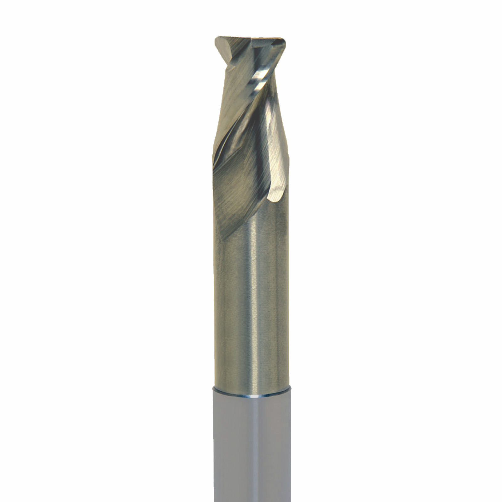 Onsrud AMC706531 Solid Carbide end mill 2FL 3/4 x 1/1 x 4 OAL 0.190 CR For ISO N Non-Ferrous, Aluminum, Brass, Bronze, Copper, 3/4 Shank, ZrN Coated