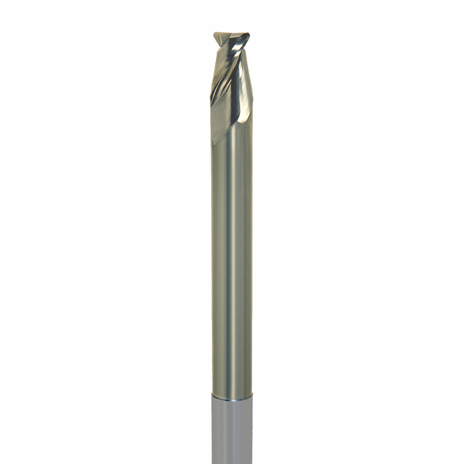Onsrud AMC707735 Solid Carbide end mill 2FL 5/8 x 3/4 x 6 OAL 0.190 CR For ISO N Non-Ferrous, Aluminum, Brass, Bronze, Copper, 5/8 Shank, ZrN Coated