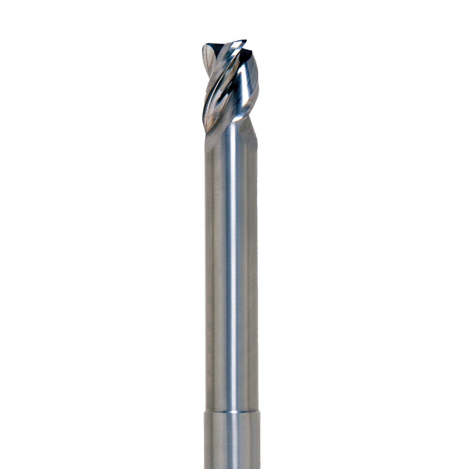 Onsrud AMC709768 Solid Carbide end mill 3FL 1/4 x 3/8 x 4 OAL 0.090 CR For ISO N Non-Ferrous, Aluminum, Brass, Bronze, Copper, 1/4 Shank, N/A Coated