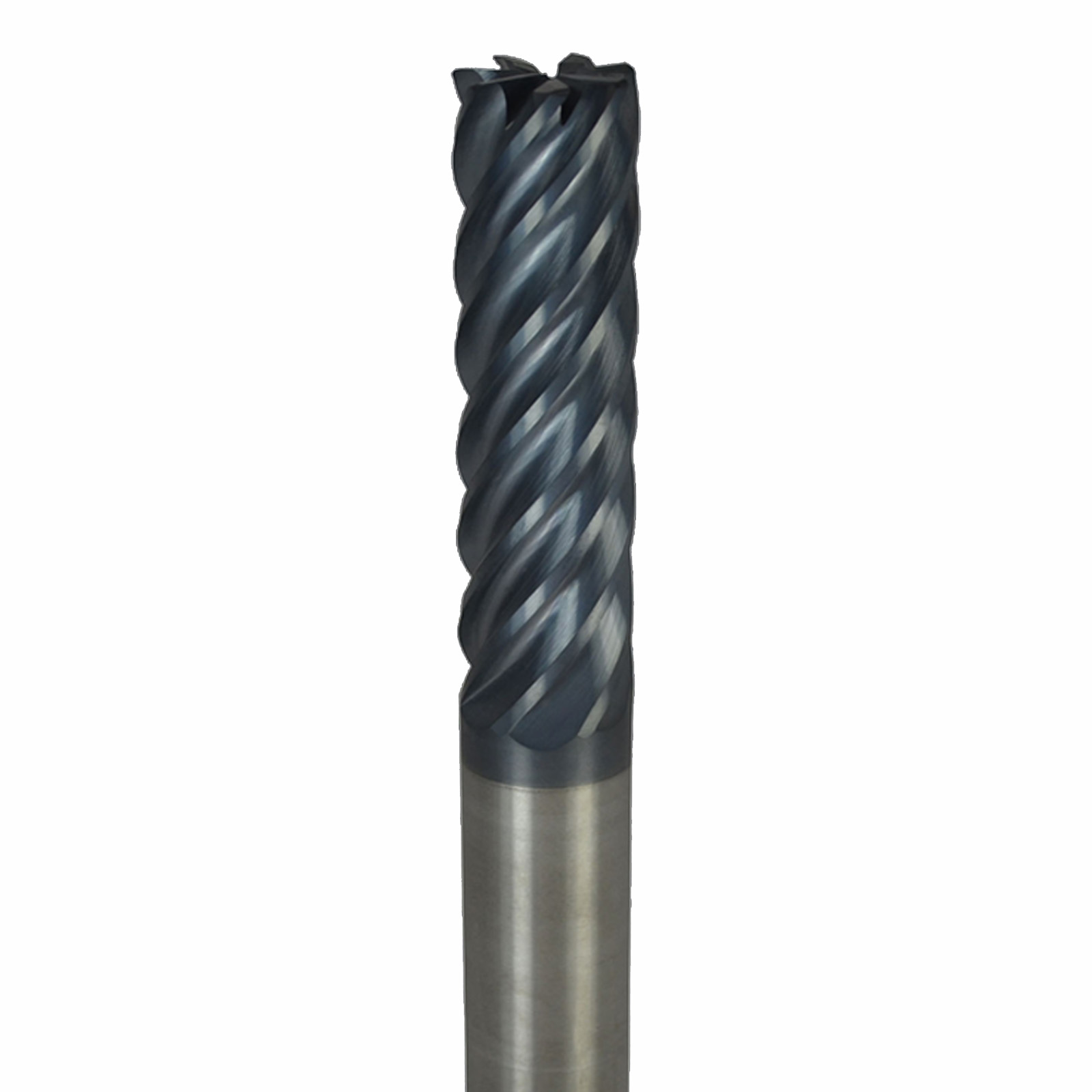 Onsrud EMC700203 Solid Carbide end mill 7FL 3/4 x 2-5/8 x 5 OAL 0.250 CR For ISO S, ISO M, Titanium, Stainless Steel, 3/4 Shank, ESG Coated