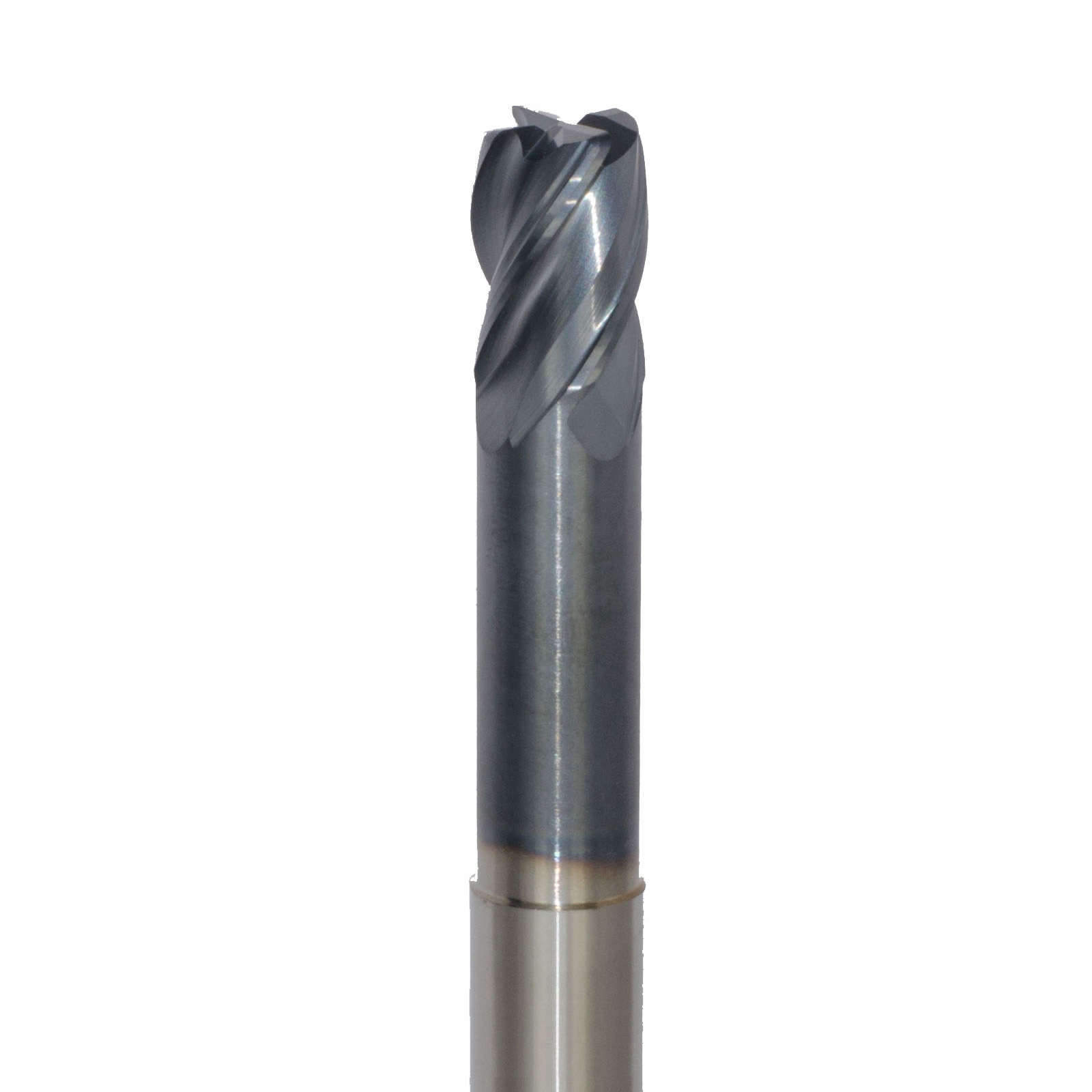 Onsrud MXQ2650068 Solid Carbide end mill 4FL 3/4 x 1-1/8 x 5 OAL 0.060 CR For ISO S, ISO M, ISO P, Titanium, Stainless Steel, Steel, 3/4 Shank, ESG Coated
