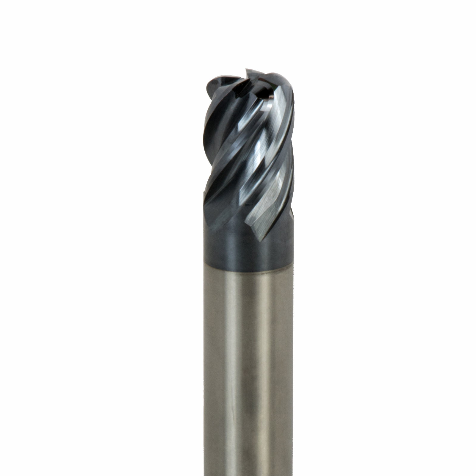 Onsrud MXQ2650121W Solid Carbide end mill 5FL 1/2 x 5/8 x 2-1/2 OAL 0.190 CR For ISO S, ISO M, ISO P, Titanium, Stainless Steel, Steel, 1/2 Shank, ESG Coated