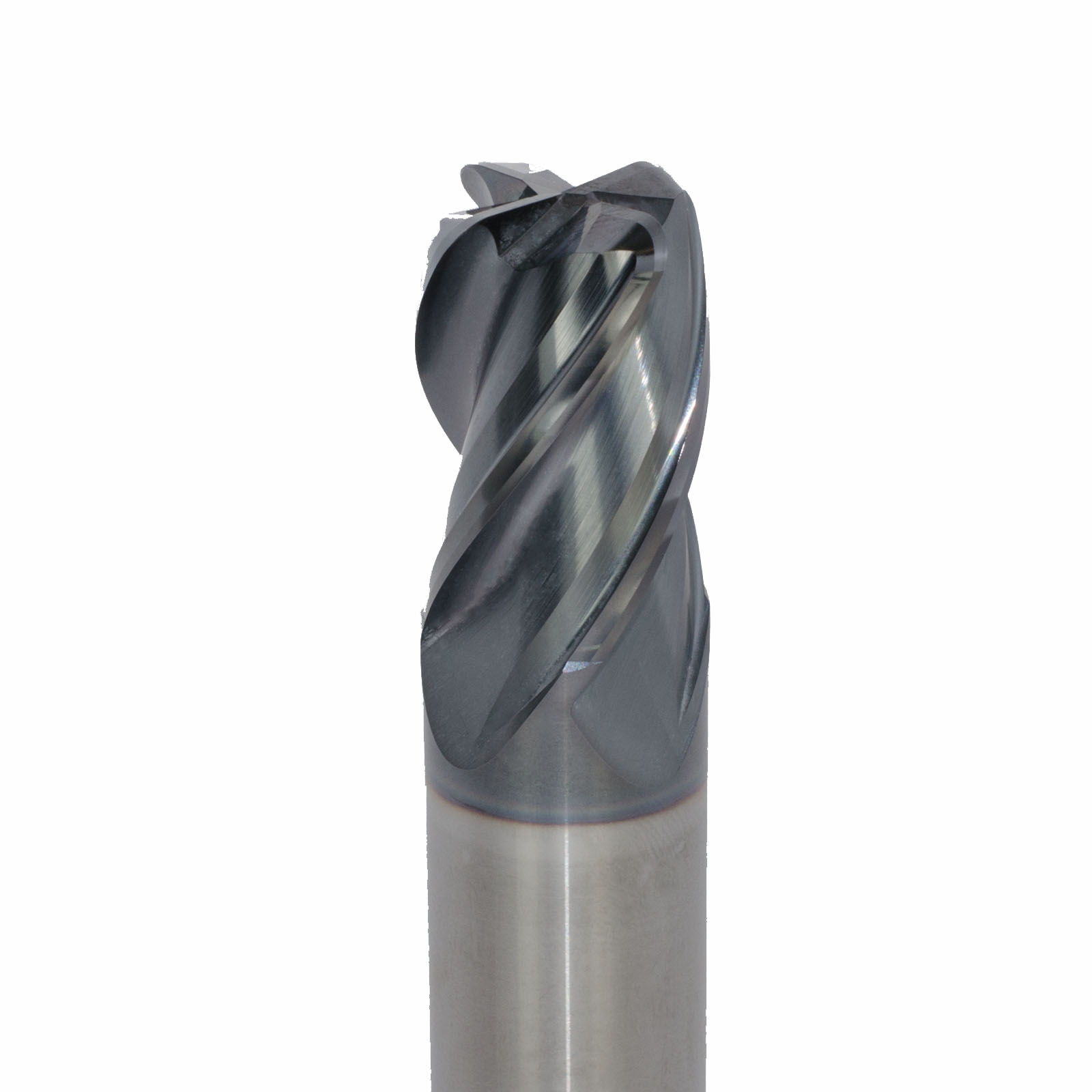 Onsrud MXQ2650145 Solid Carbide end mill 4FL 3/4 x 1-1/8 x 3 OAL 0.190 CR For ISO S, ISO M, ISO P, Titanium, Stainless Steel, Steel, 3/4 Shank, ESG Coated