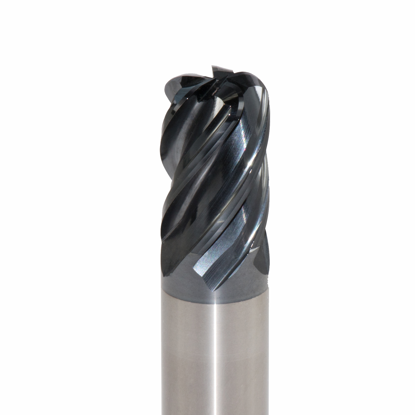 Onsrud MXQ2650148W Solid Carbide end mill 5FL 3/4 x 1-1/8 x 3 OAL 0.190 CR For ISO S, ISO M, ISO P, Titanium, Stainless Steel, Steel, 3/4 Shank, ESG Coated