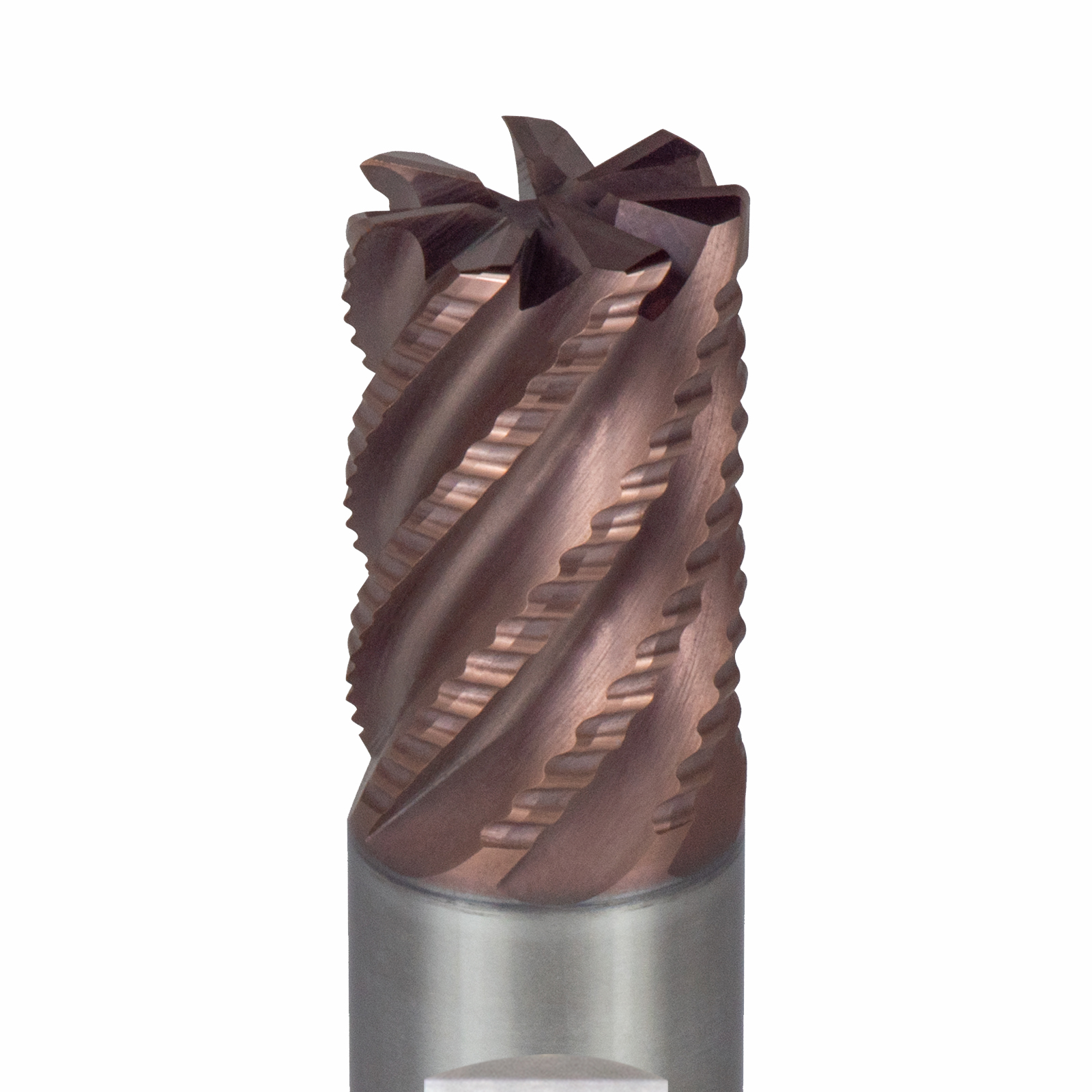 Onsrud RXR2652266W Solid Carbide end mill 7FL 3/4 x 1-1/8 x 3 OAL 0.030 CR, 3/4 Shank, ESR Coated